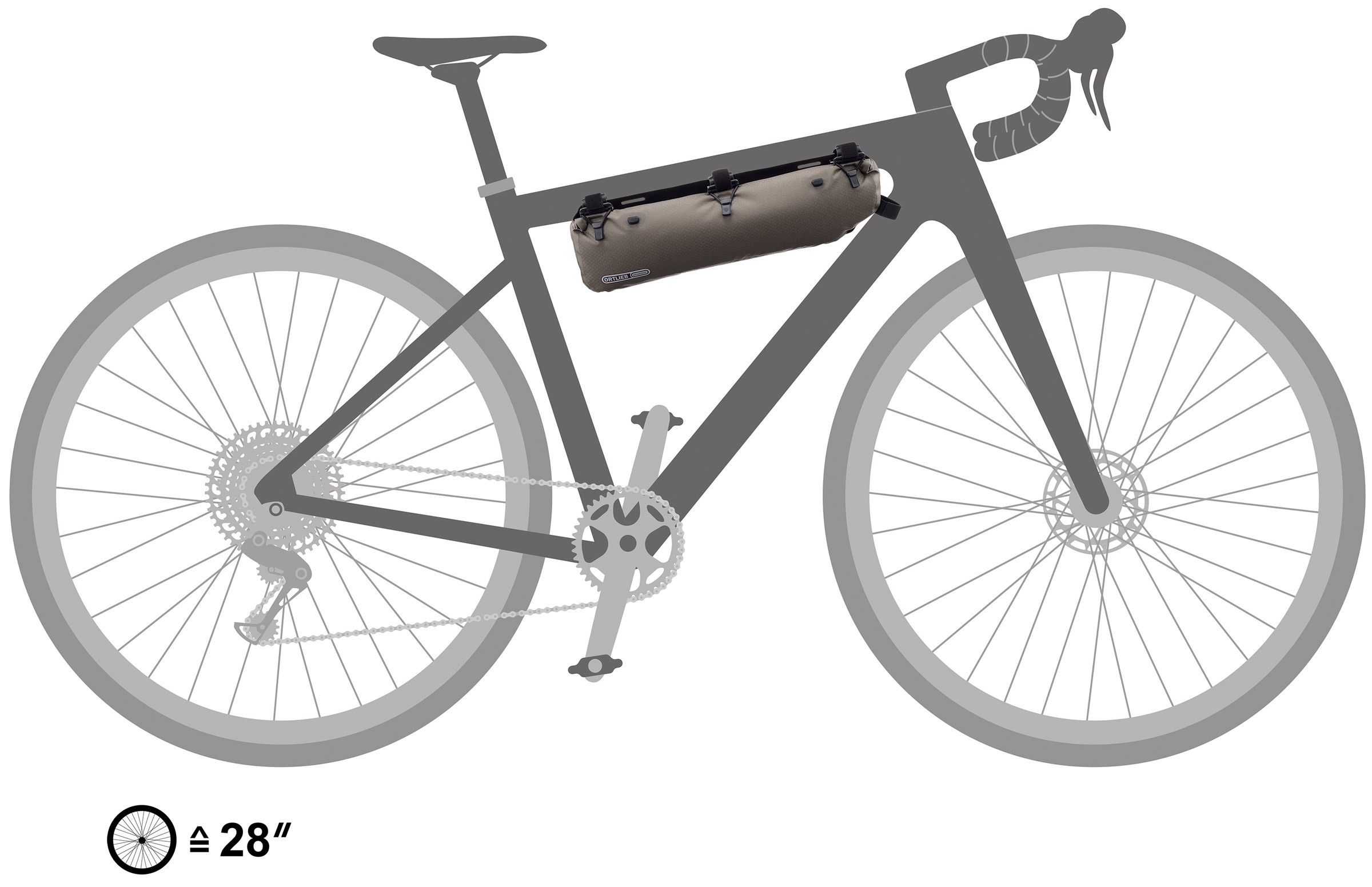 Frame-Pack RC Toptube