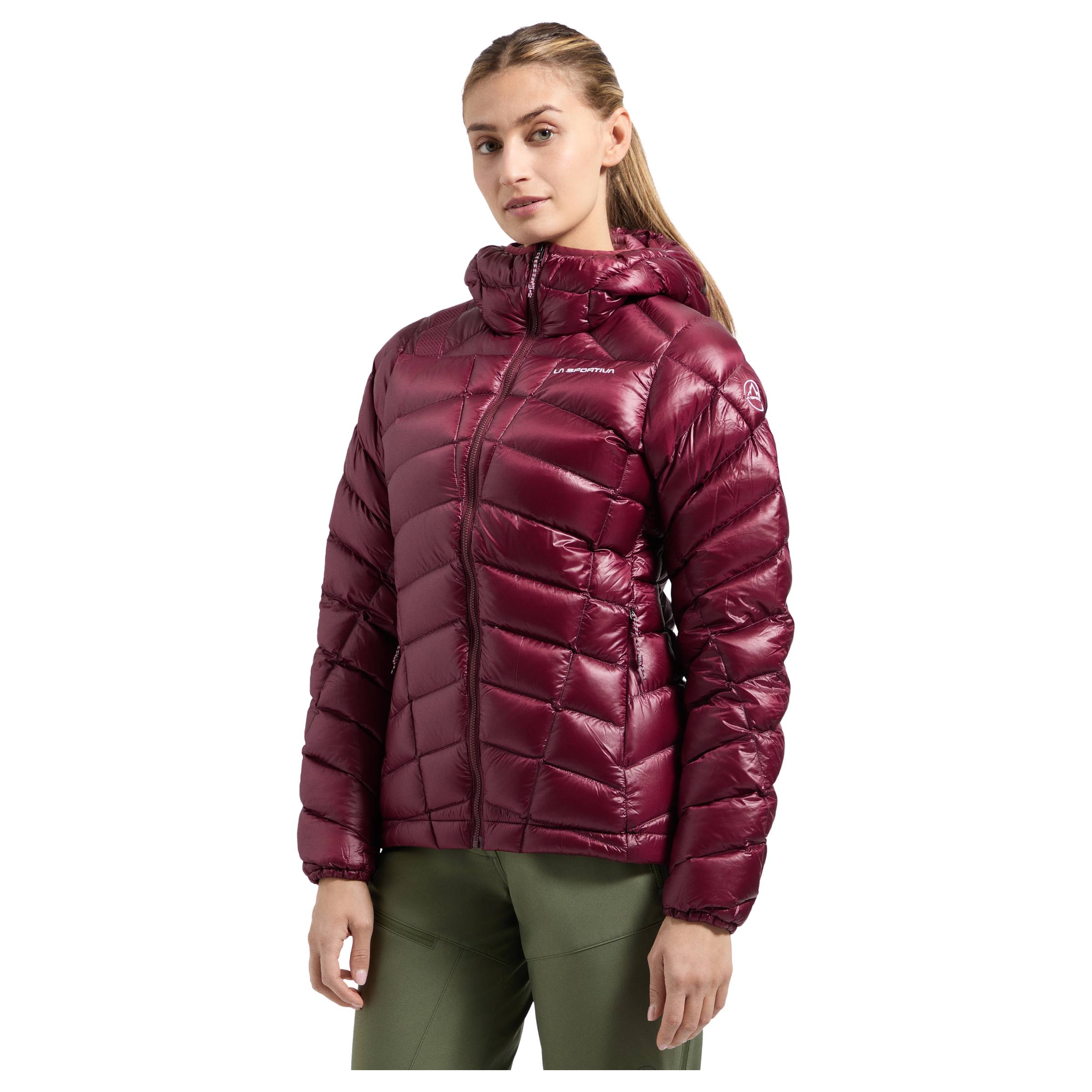 Lumina 200 Down Jacket Dame La Sportiva brands