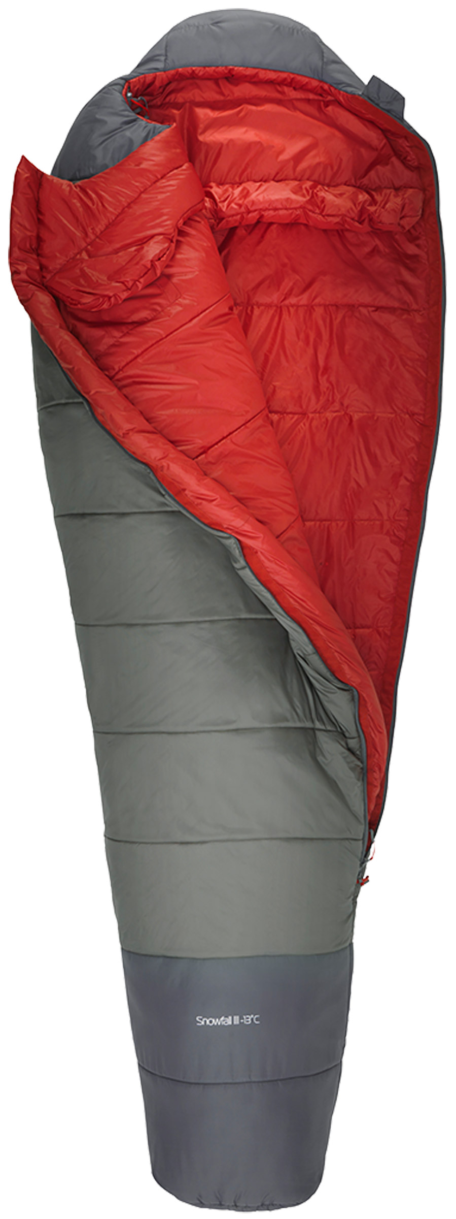 Snowfall III -13°C Long Fibersovepose