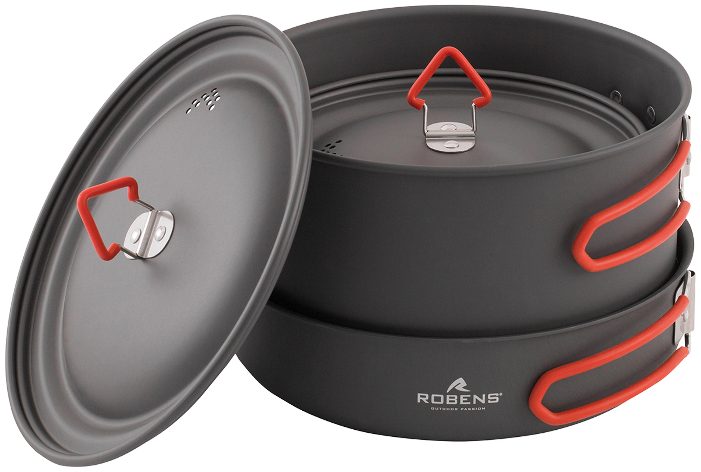 Basecamp Pro Ceramic Cook Set XL