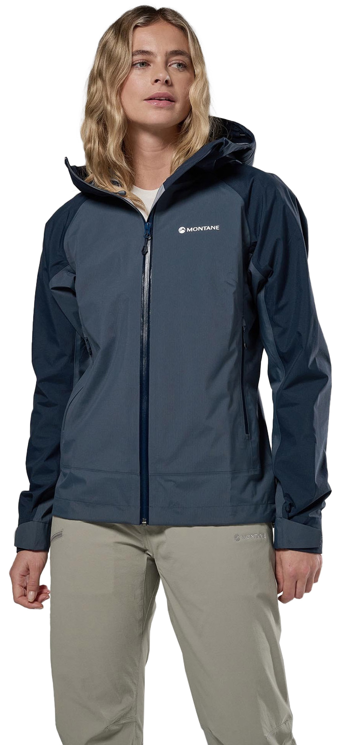 Norste Waterproof Jacket Dame Montane beklaedning