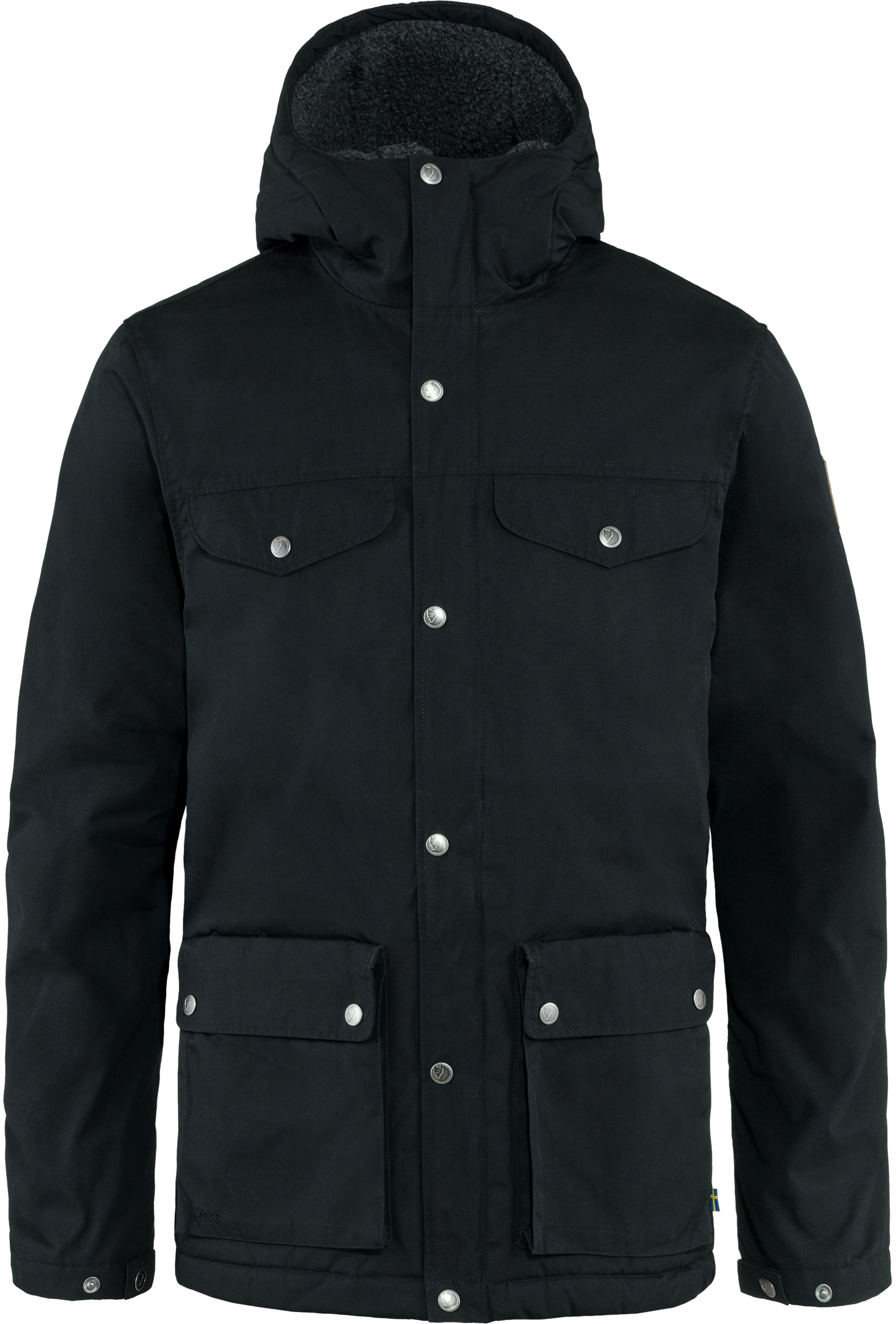 Greenland Winter Jacket Fjällräven brands