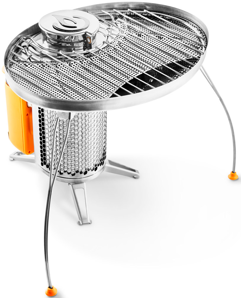 CampStove Transportabel Grill BioLite brands