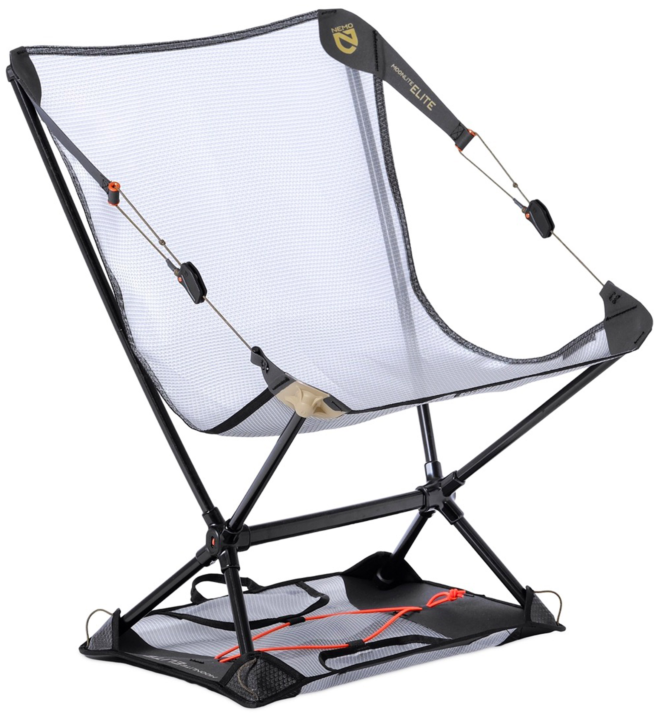 Moonlite Elite Reclining Backpacking Foldestol NEMO telte