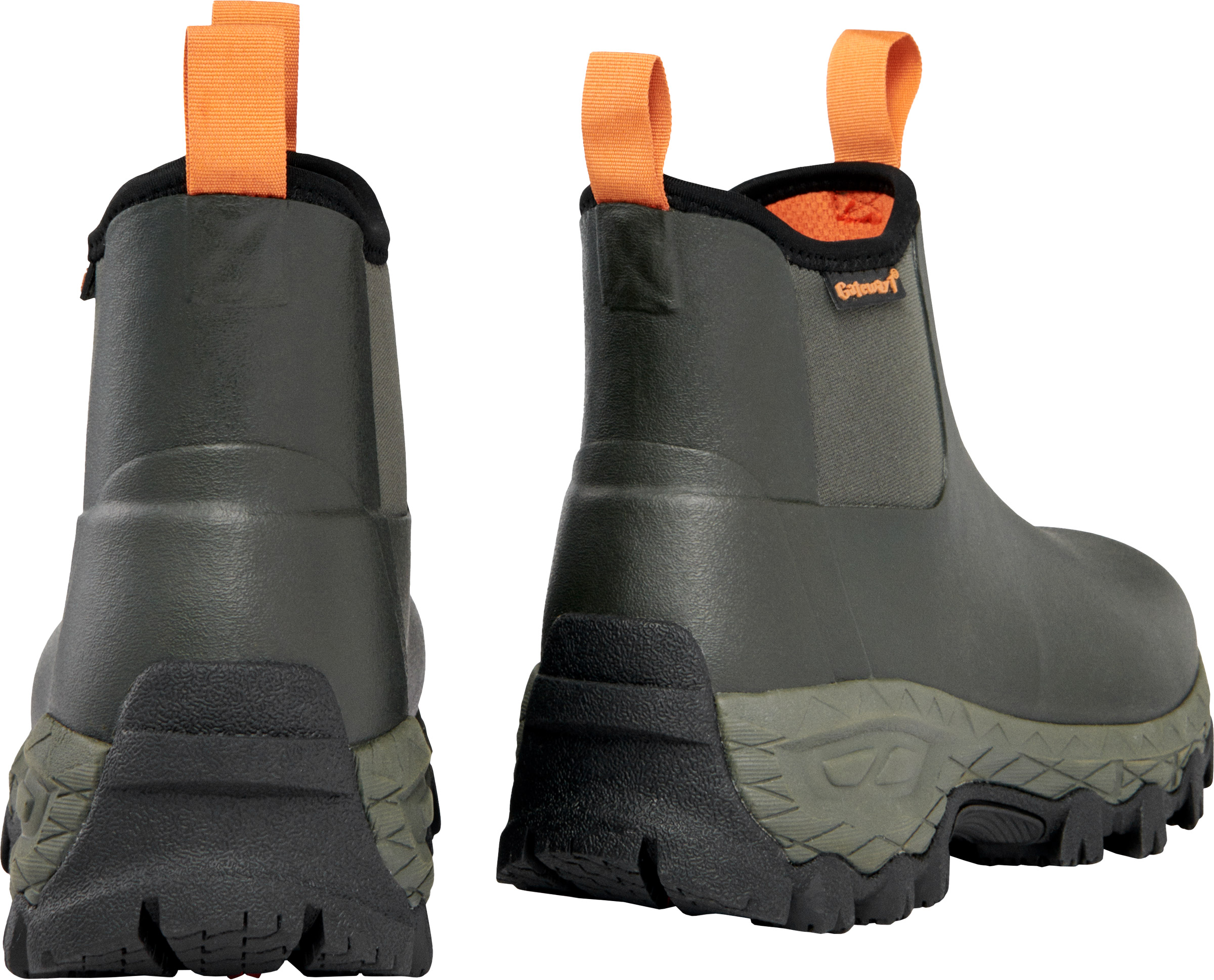 Woodwalker Lady 7" 4 mm