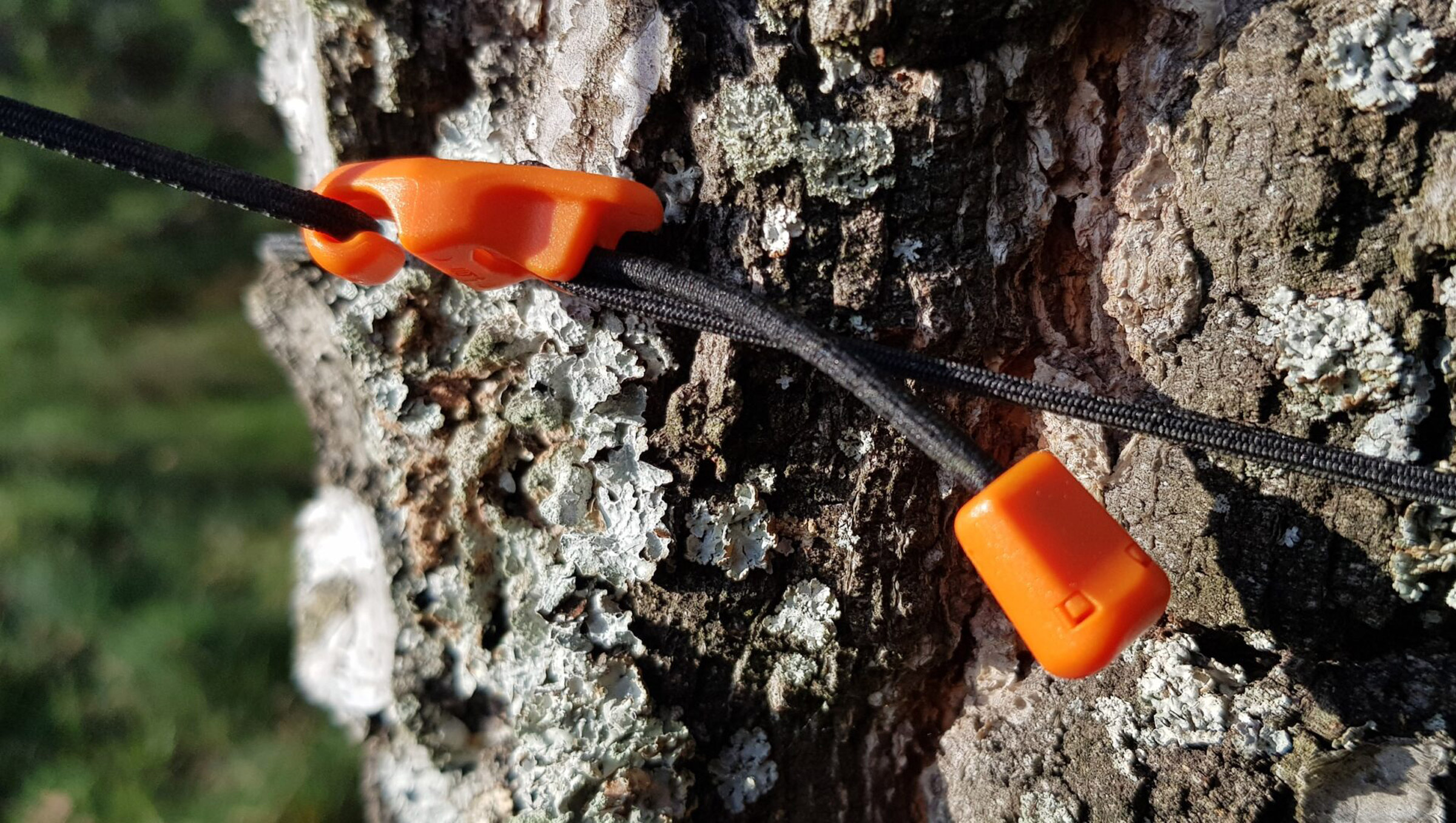 Ultralight Expanders Tarps & Quilts, 2 stk. Ekspansionssnore