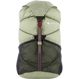 Klättermusen Tjalve 2.0 Backpack 10L Grøn Dagtursrygsække 5-30 ltr