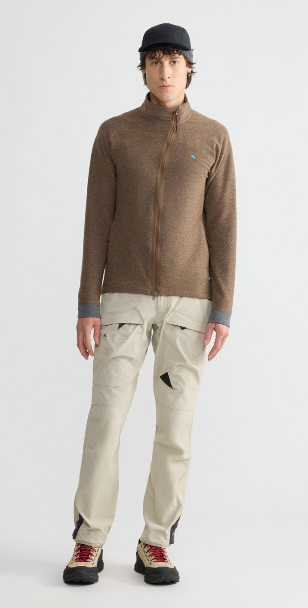 Hödur Zip Jacket Herre