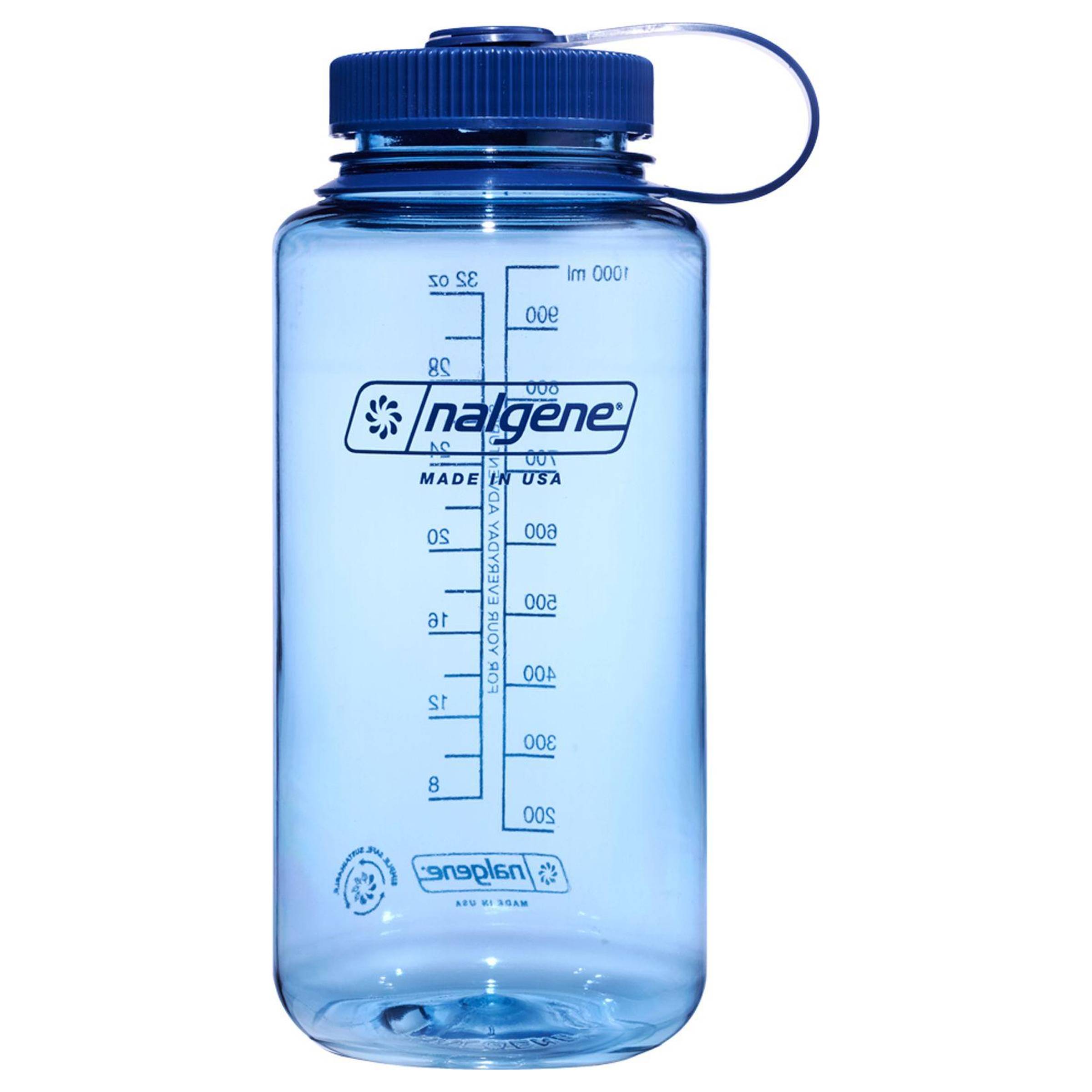 Wide Mouth Sustain 1 ltr Drikkedunk Nalgene kogegrej