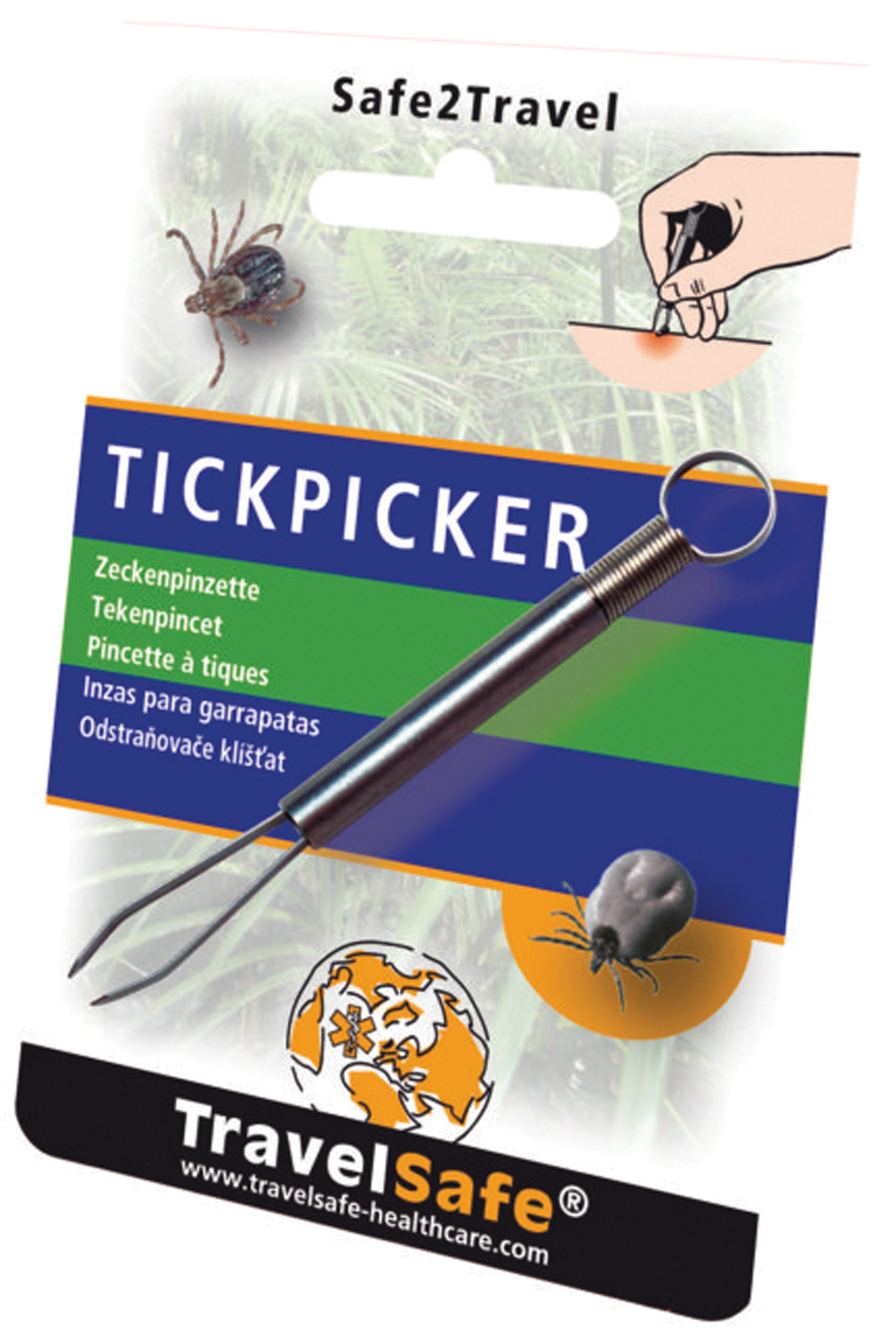 Tick Picker 