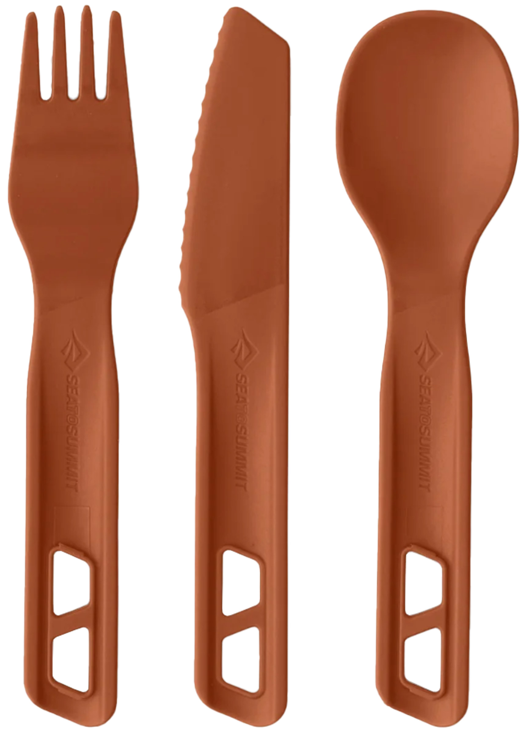 Horizon Cutlery Set, 3 stk Sea to Summit kogegrej