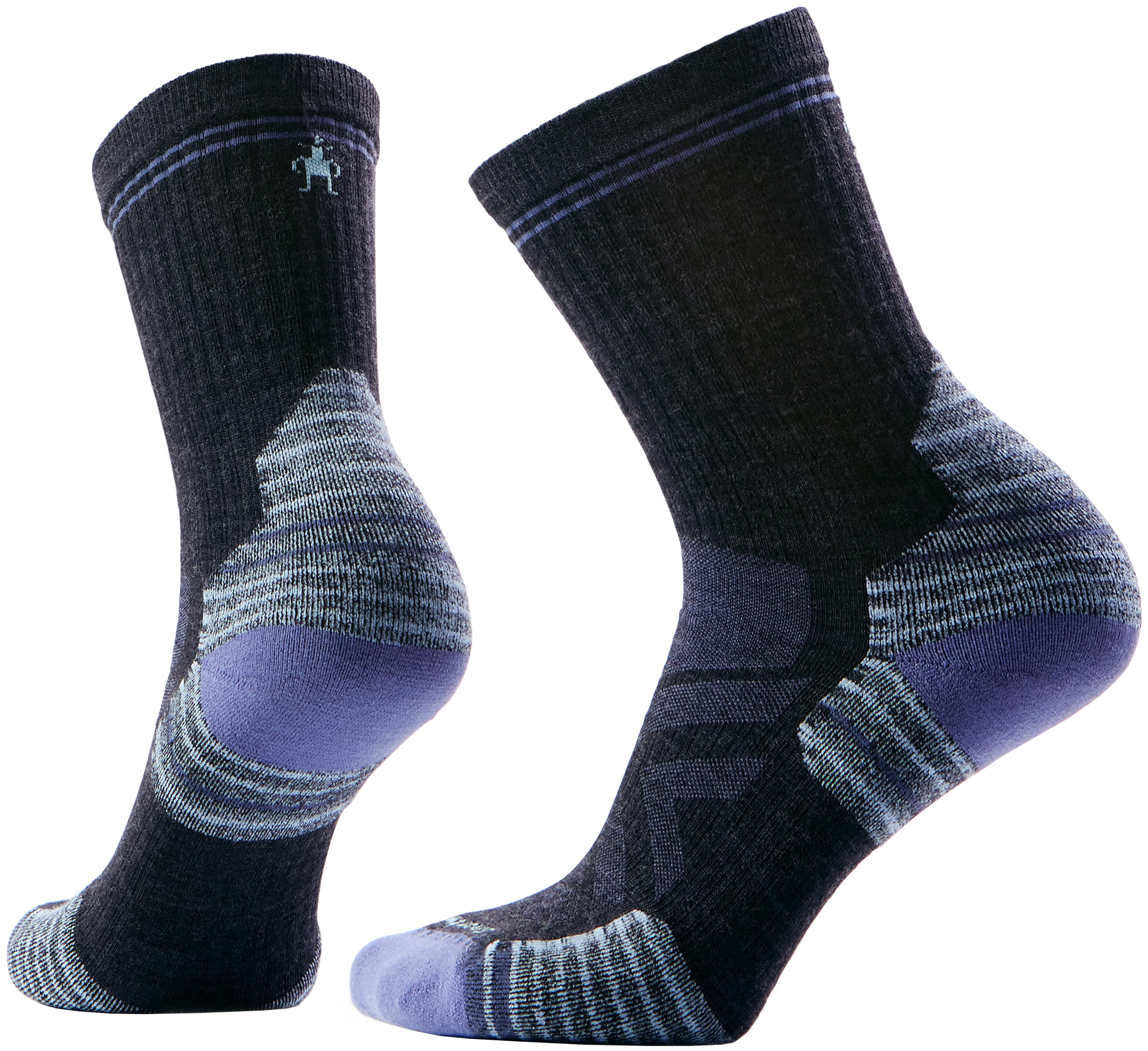 Hike Targeted Cushion Mid Crew Sokker Dame SmartWool brands