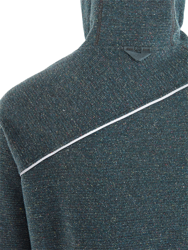 Falen Wooly Hoodie Dame