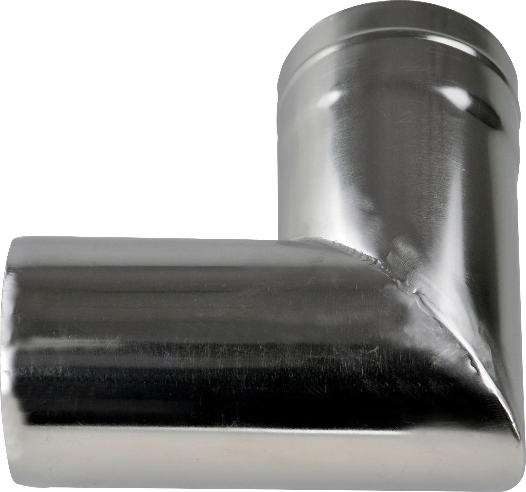 90 Degree Pipe 3.5''