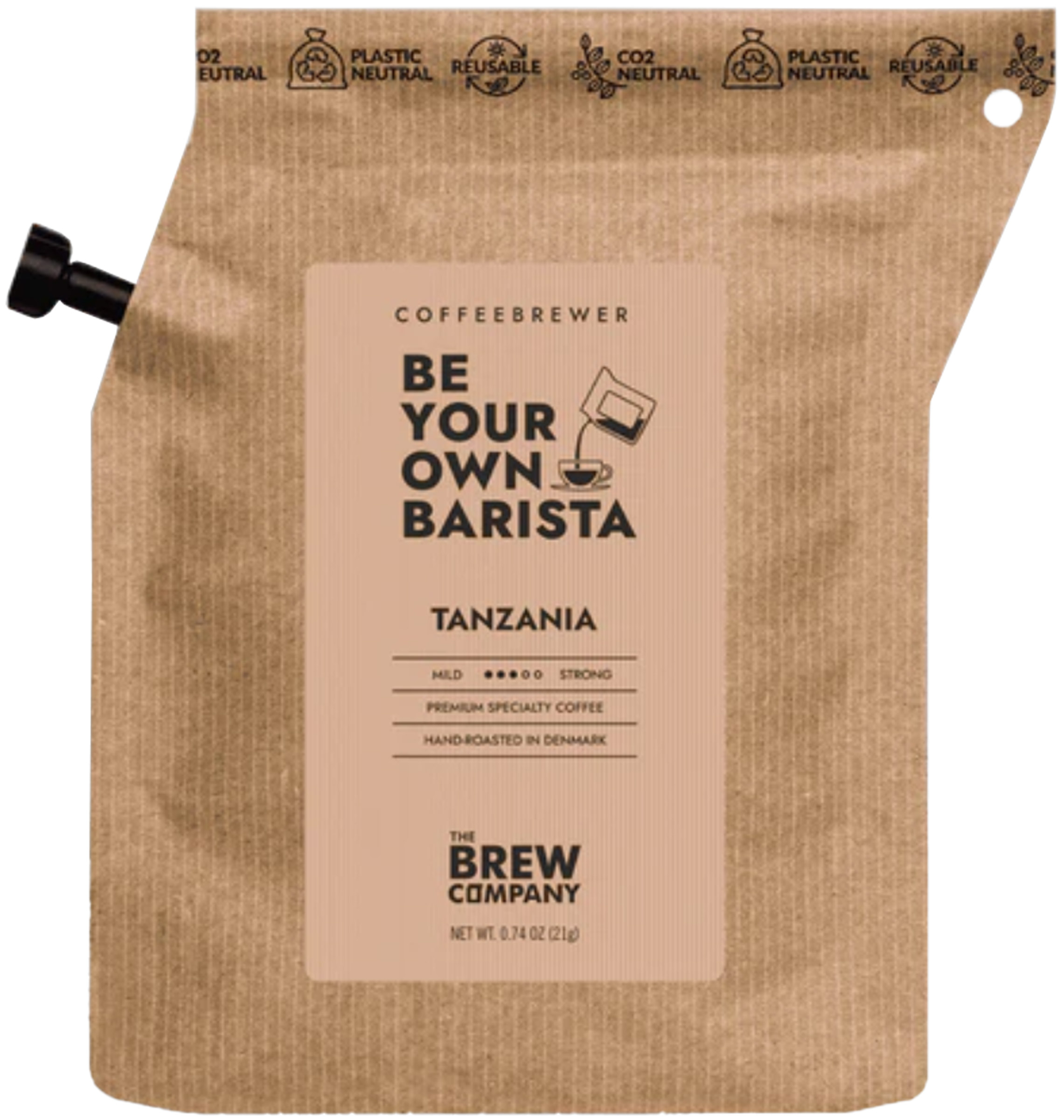 Tanzania Coffeebrewer The Brew Company BlogPage