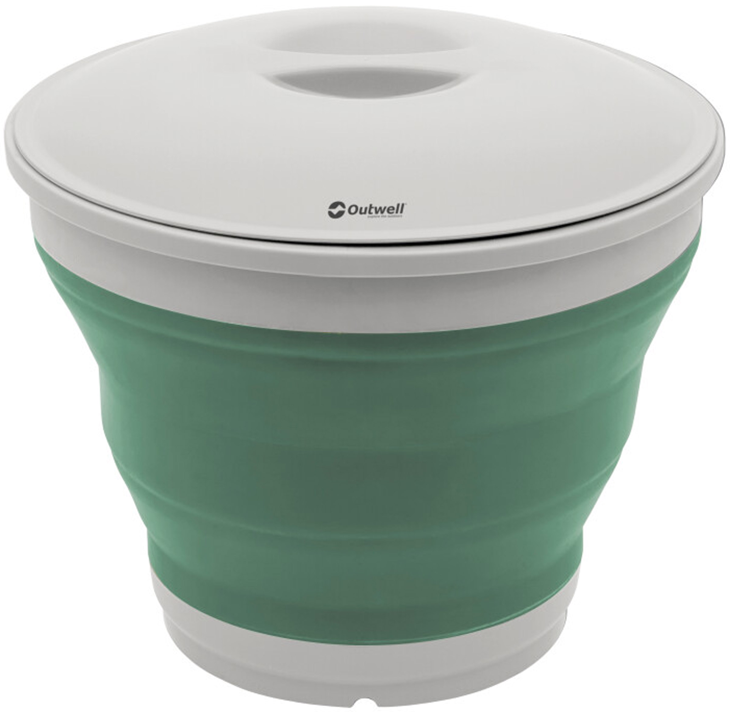 Collaps Bucket Round w/Lid