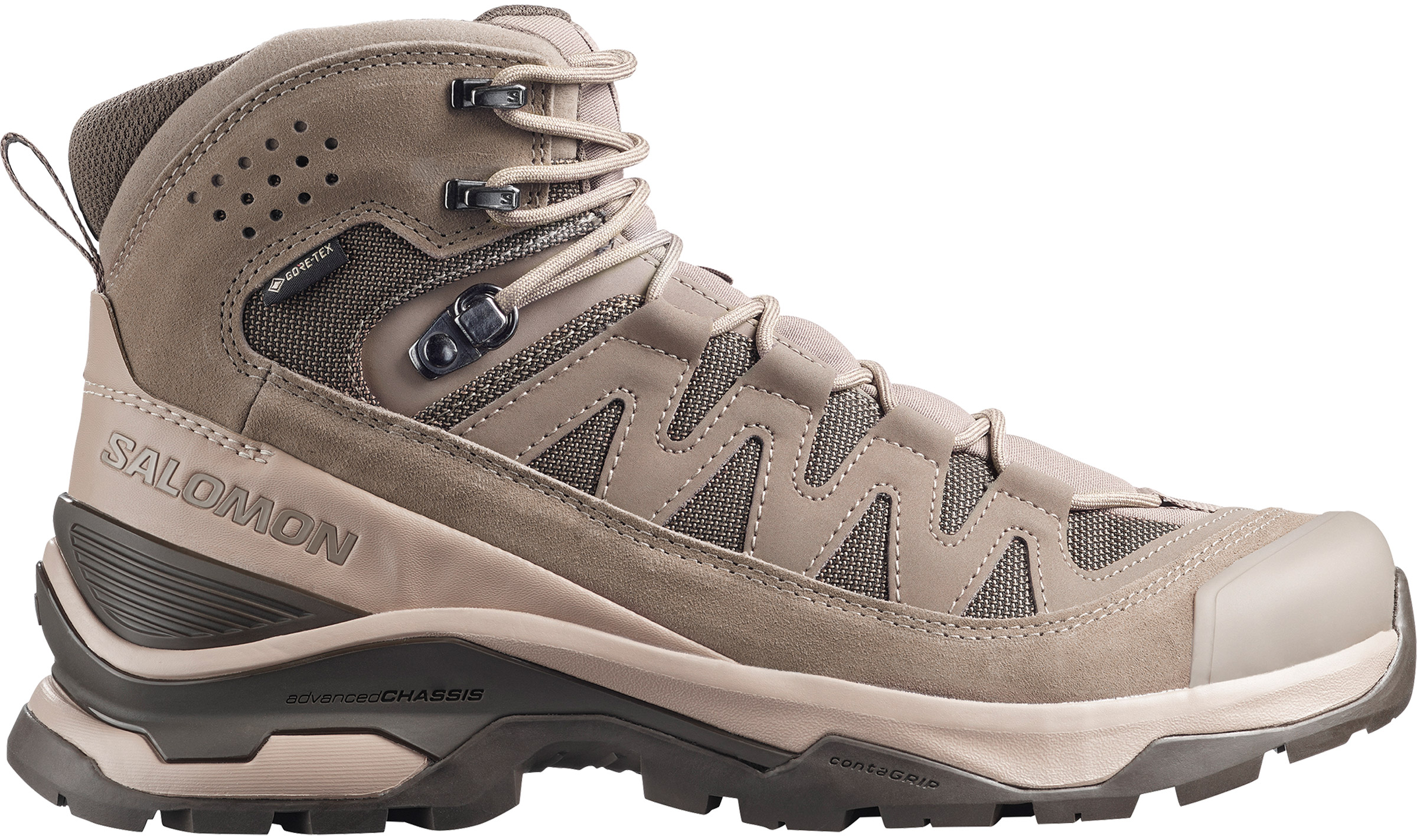 Quest Echo GTX Herre Salomon fodtoj