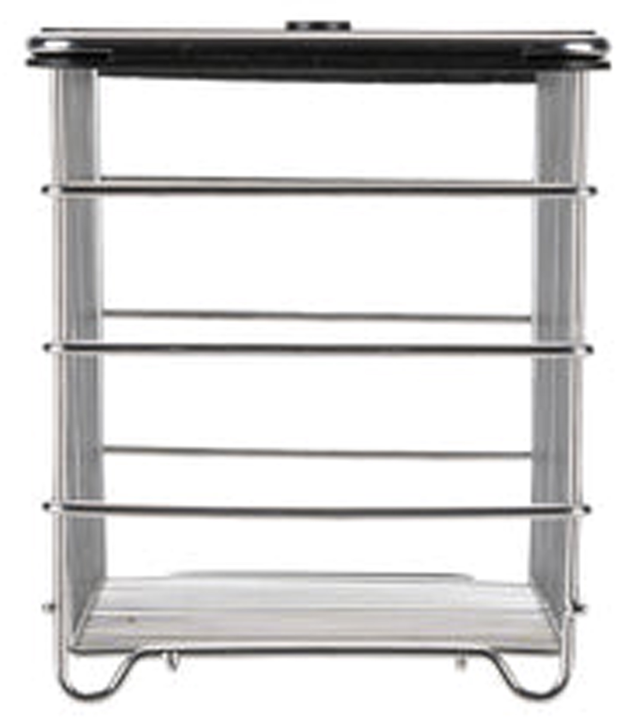 Deep Mesh Tray Half Unit