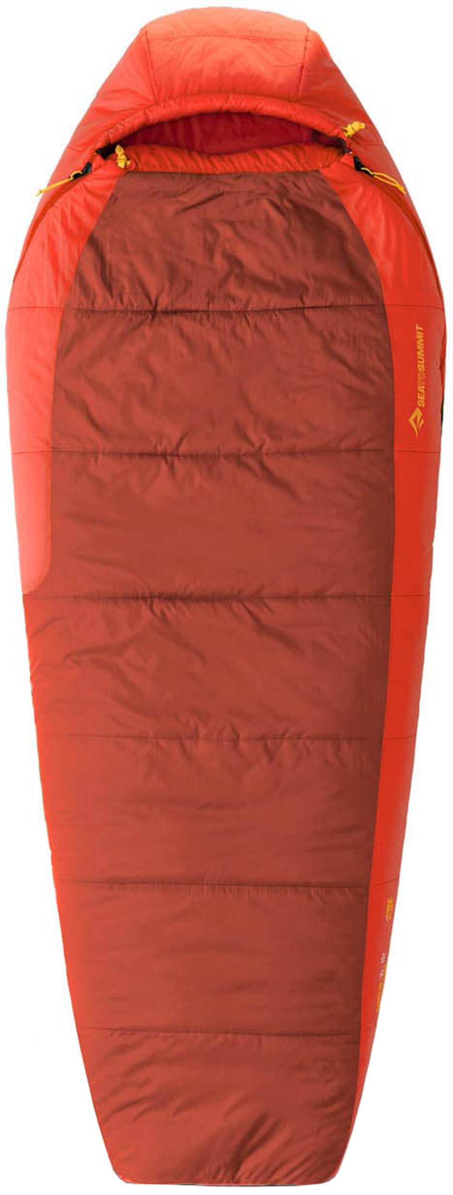 Hamelin Synthetic Sleeping Bag -9C/15F Long Fibersovepose Sea to Summit sovegrej