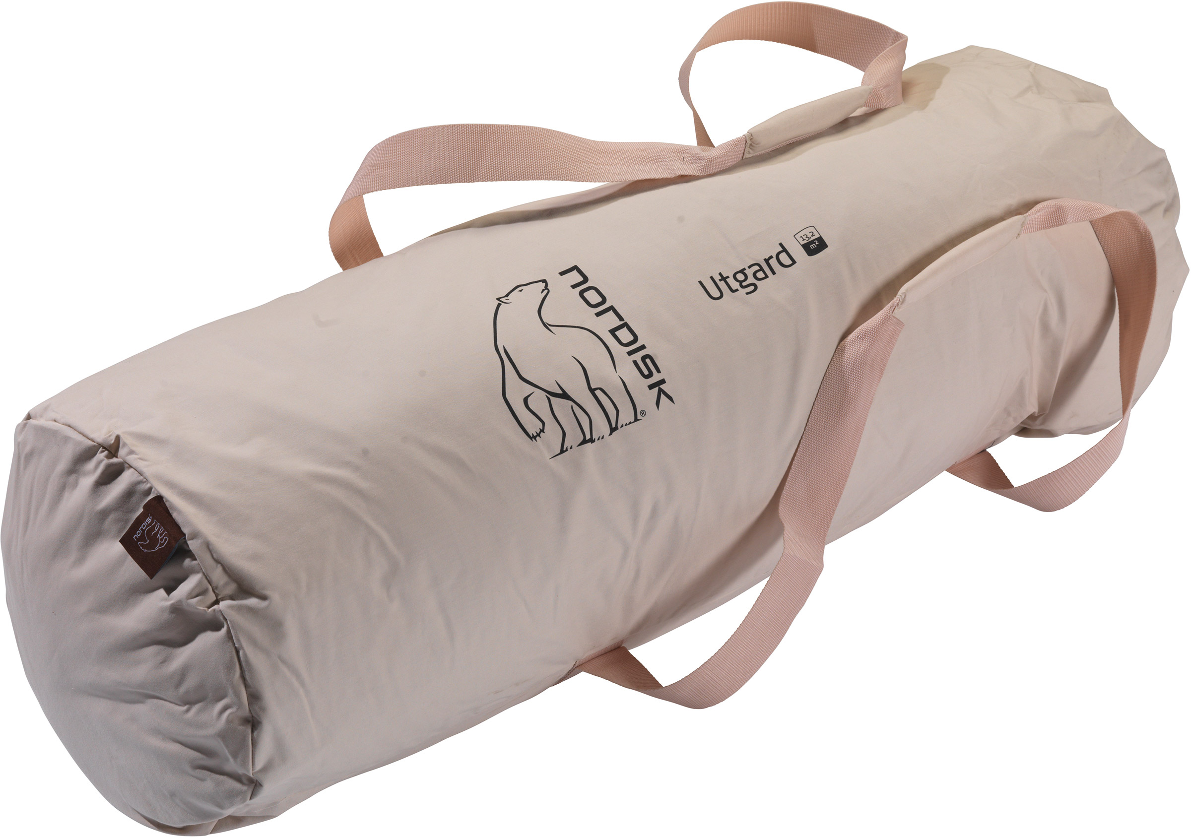 Utgard 13.2 Technical Cotton, 6-Personers Bomuldstelt