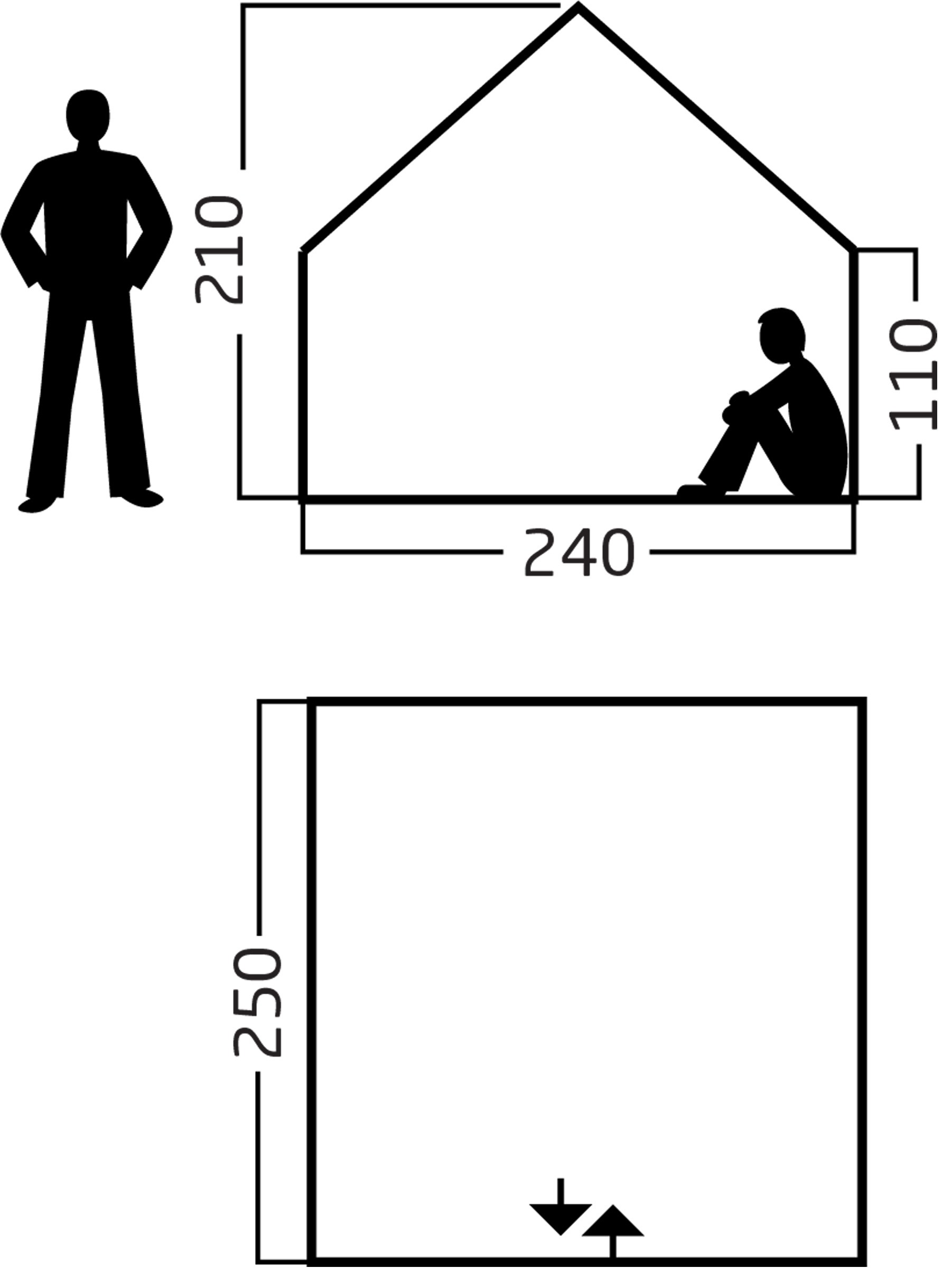 Kari 12/20 Mesh 6,0 m2 Nordisk brands
