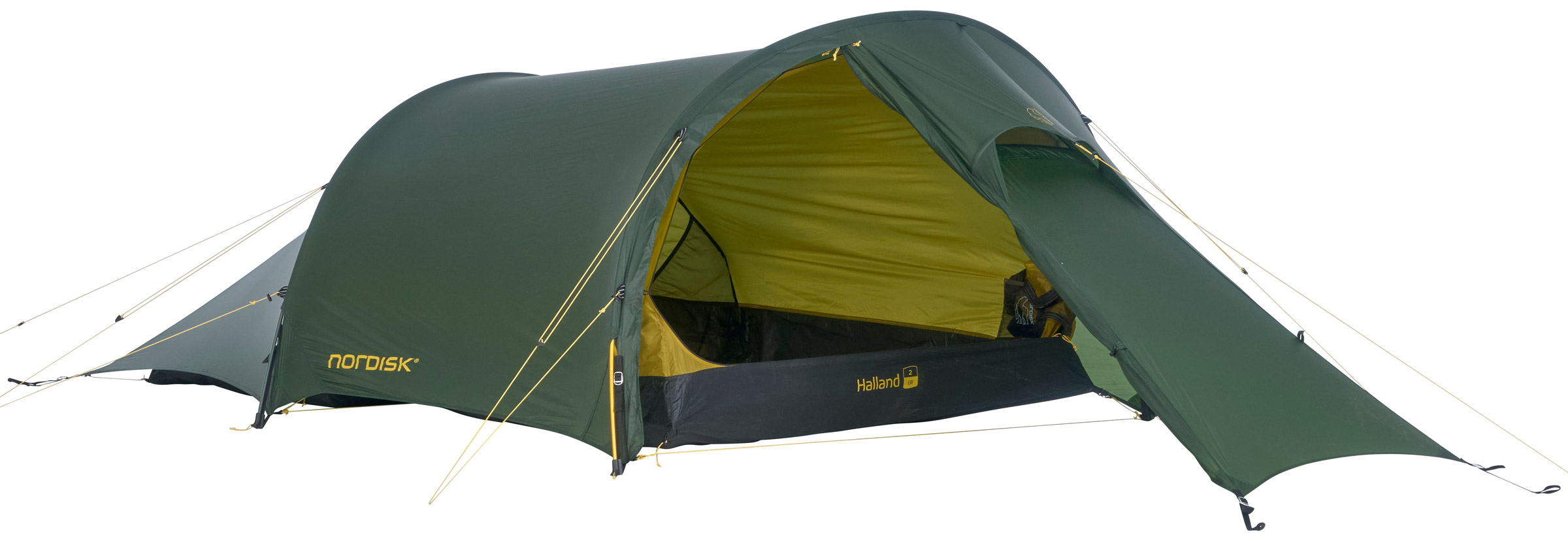 Halland 2 LW 2.0 2-Personers Telt