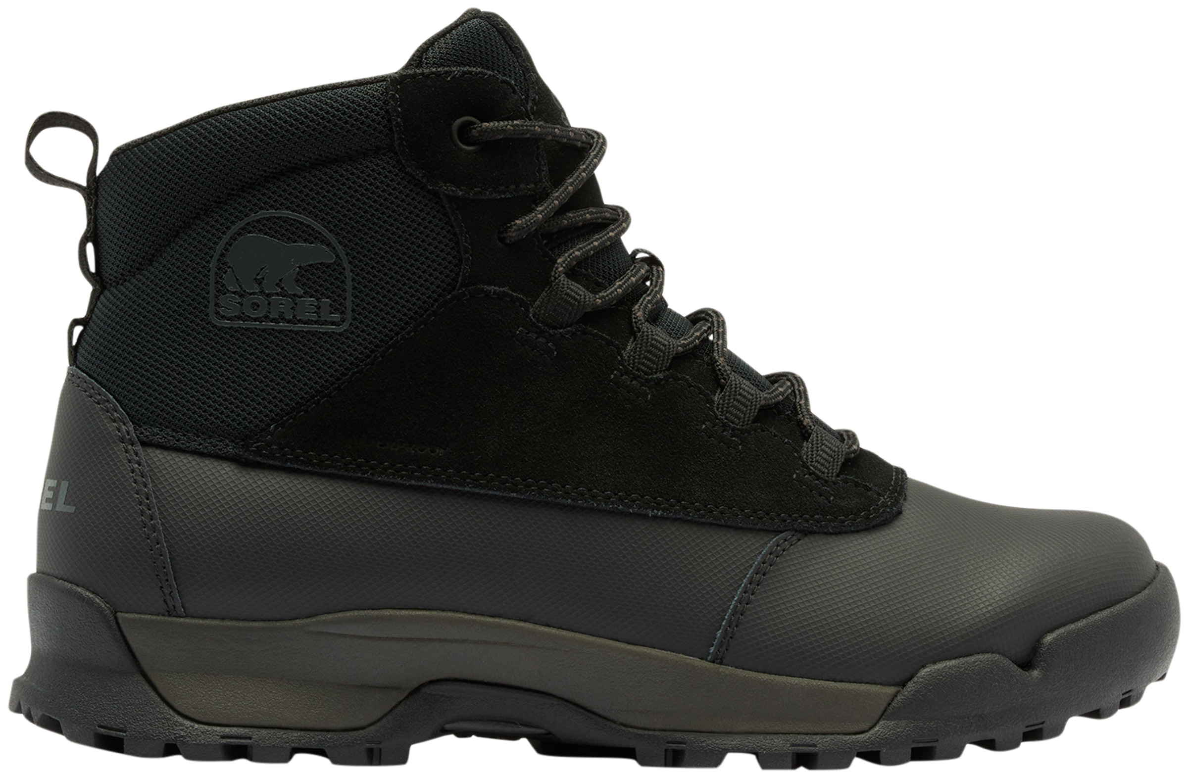 Buxton Lite Lace Plus Waterproof Sorel fodtoj