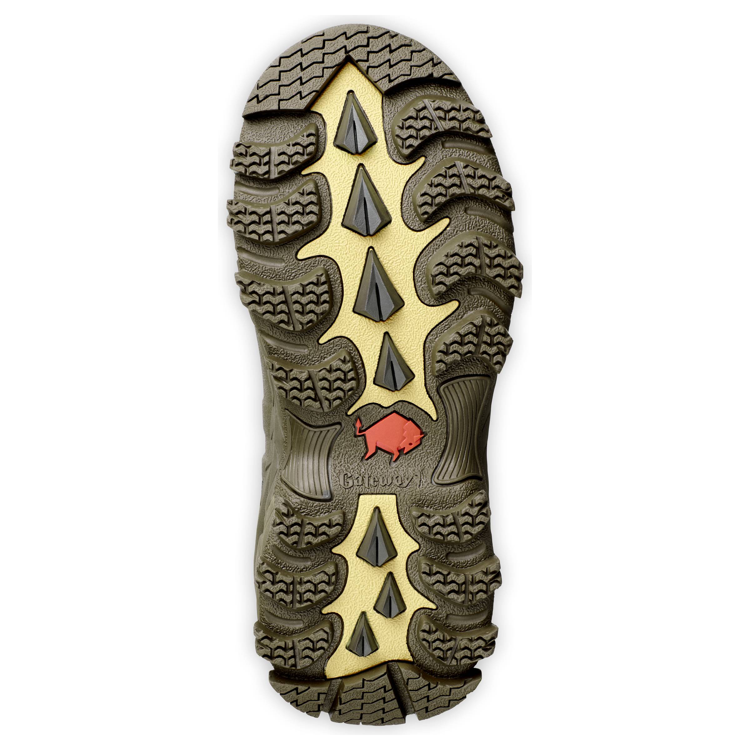 Woodwalker Lady 7" 4 mm