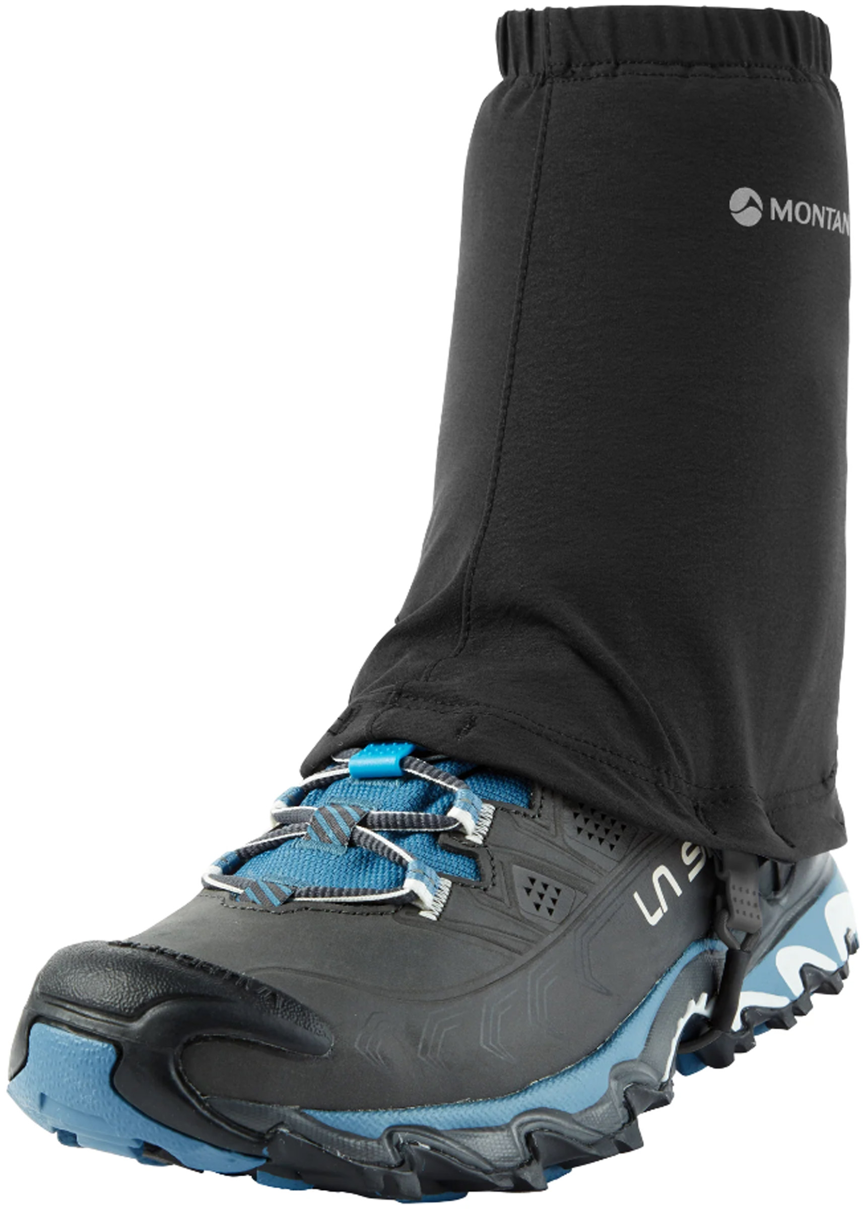 Montane Trail Gaiters Unisex S Sort Gaiters
