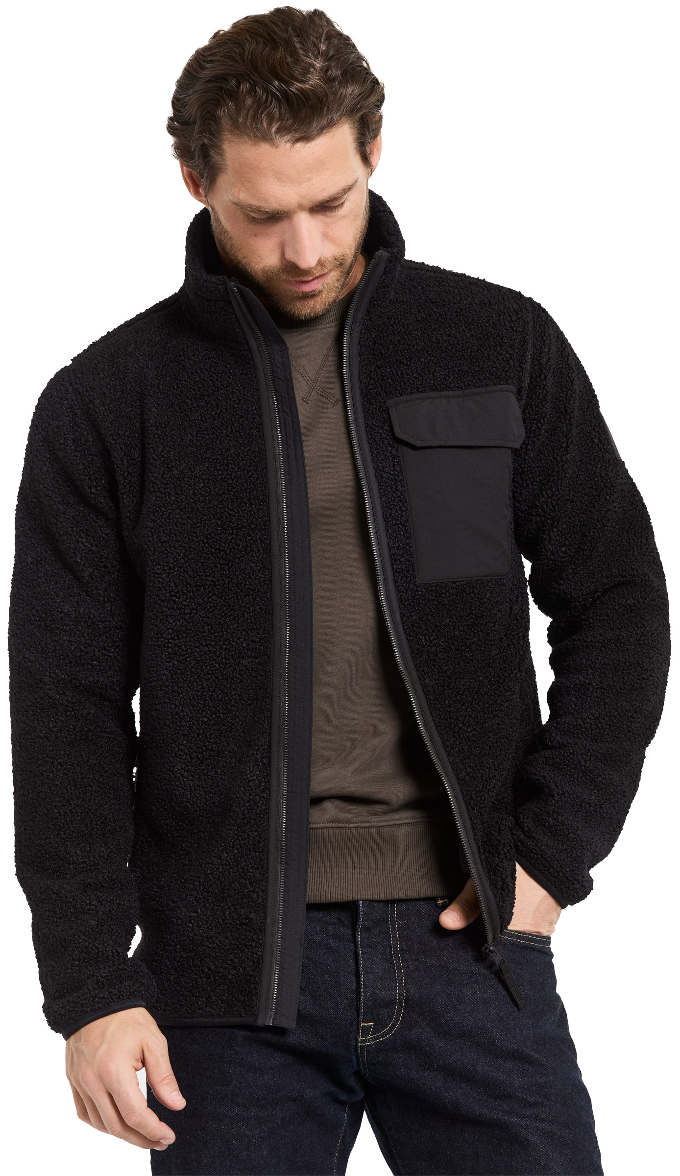 Peter Full-Zip Didriksons brands