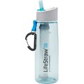 Go 0.65L Water Bottle with Filter LifeStraw Kogegrej