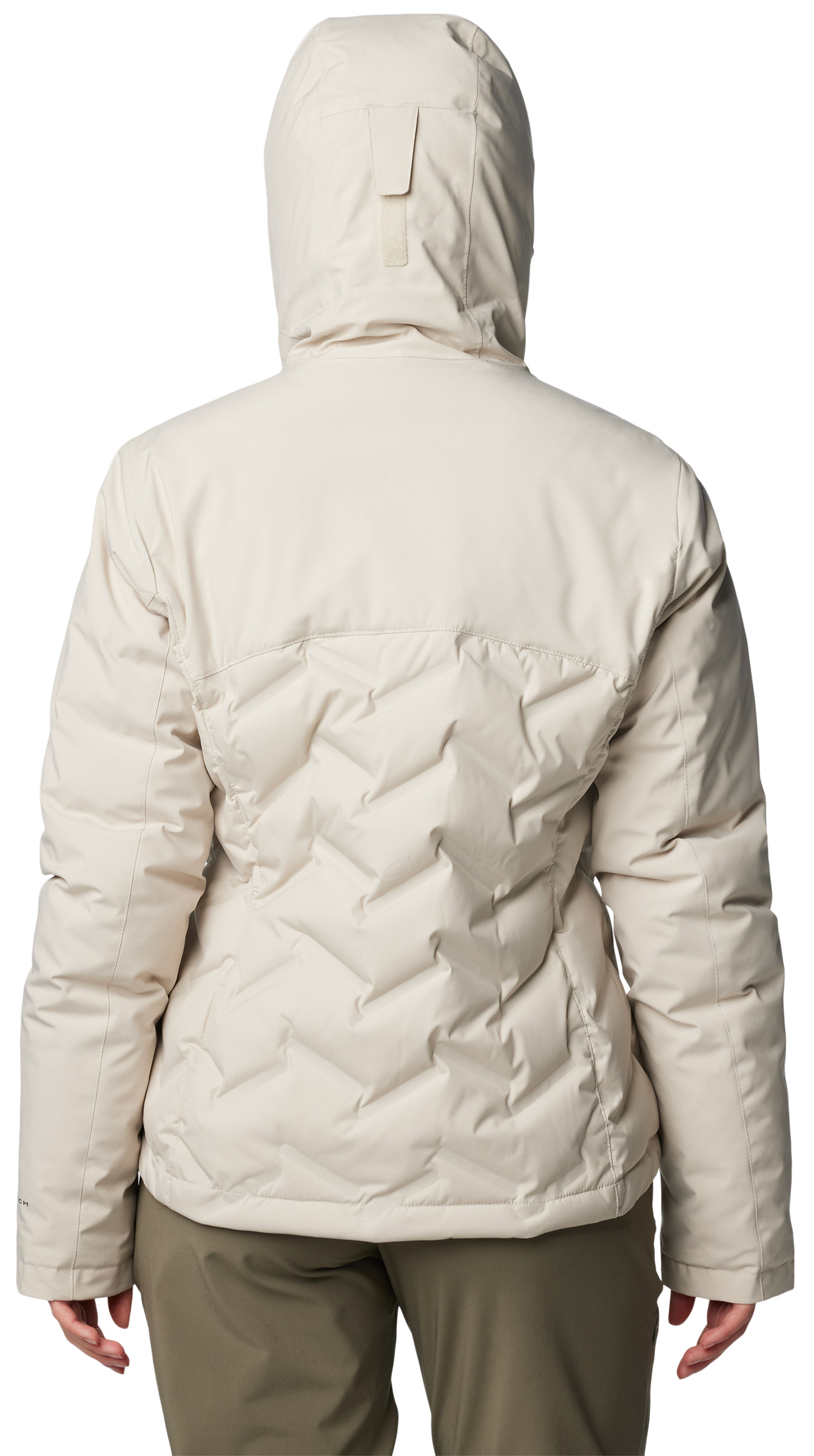 Grand Trek III Down Jacket Dame