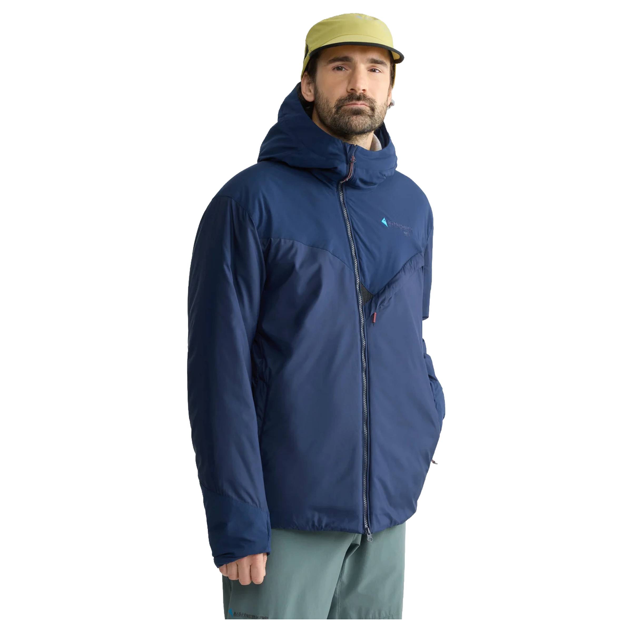 Urd Hood Jacket Herre Klättermusen beklaedning