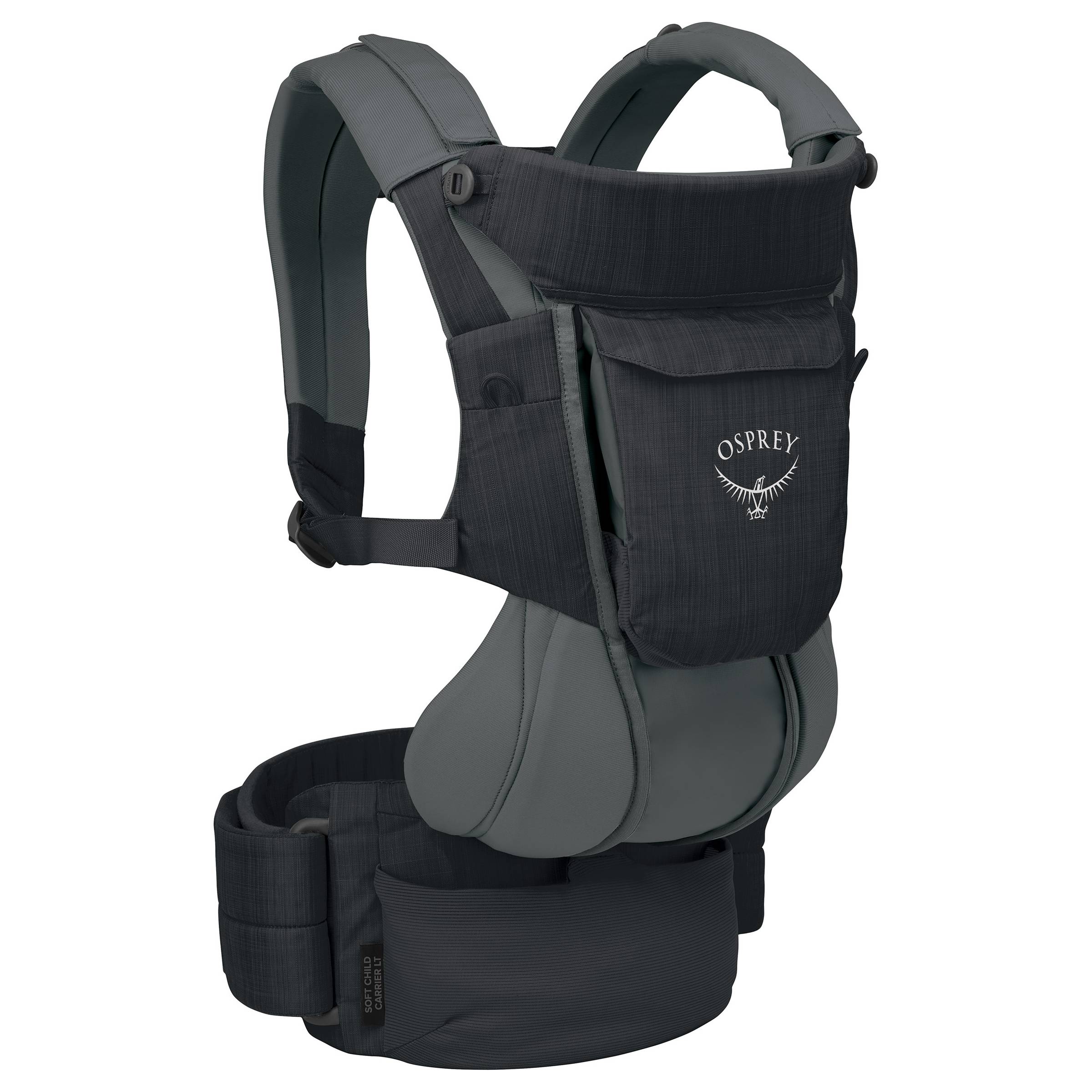 Poco Soft Child Carrier LT Bæresele Osprey Rygsække