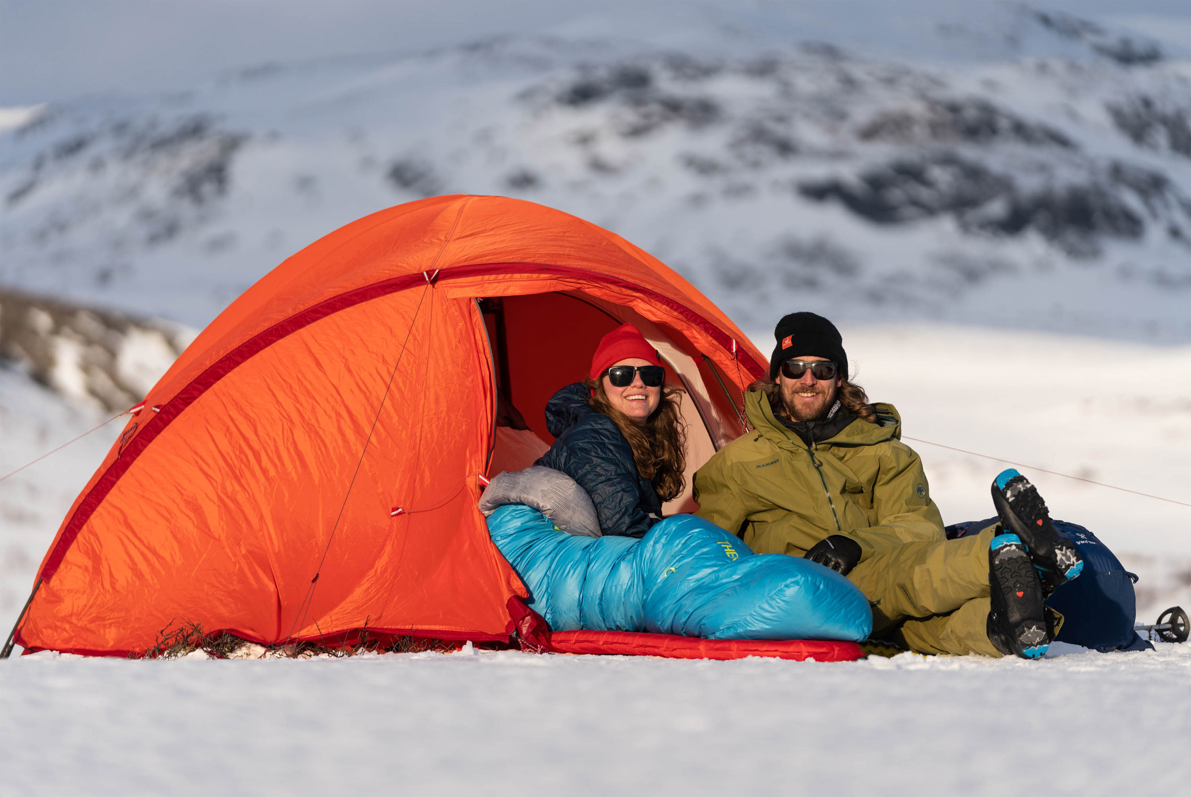 Access 2, 2-Personers Telt