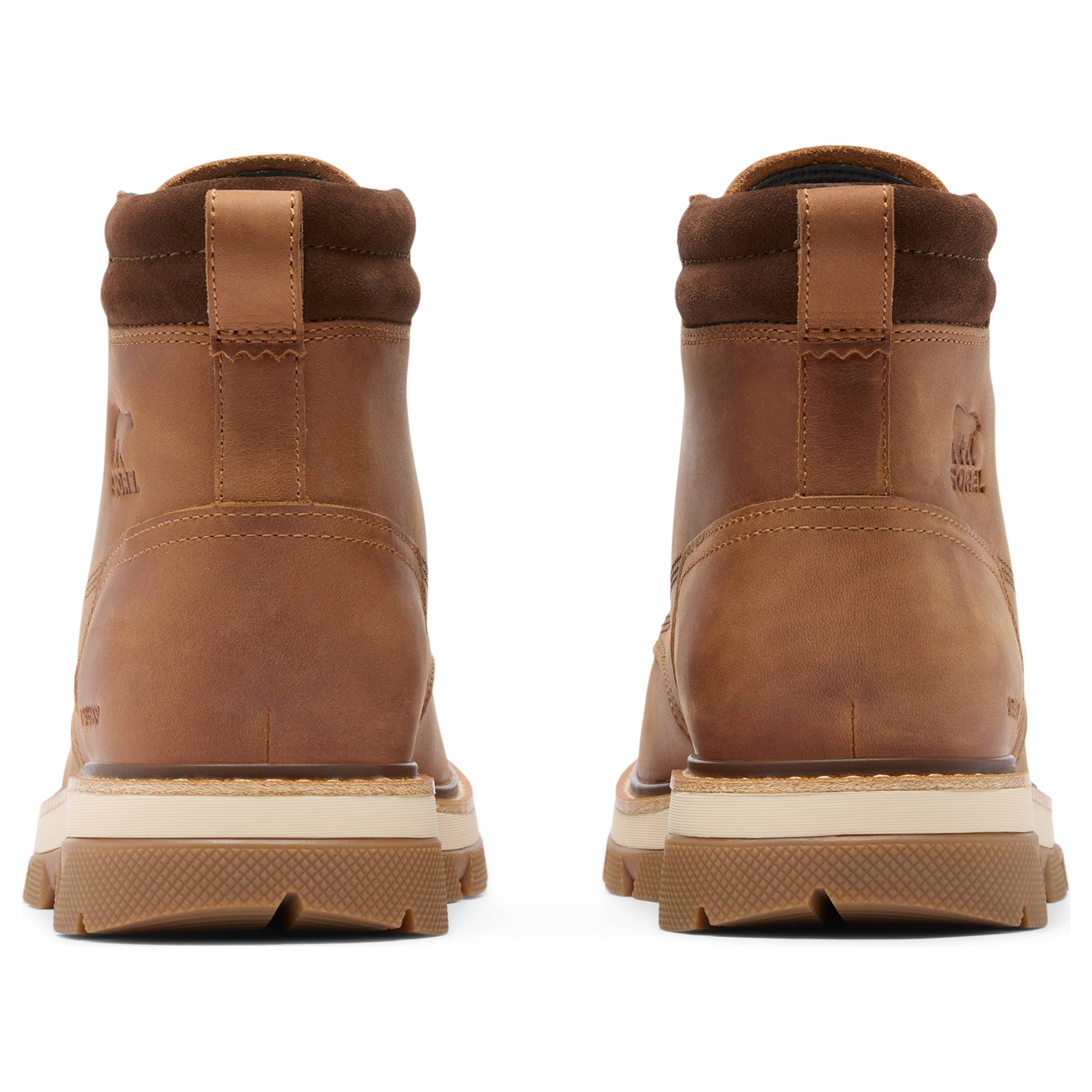 Lark-47 Moc Toe Waterproof Herre