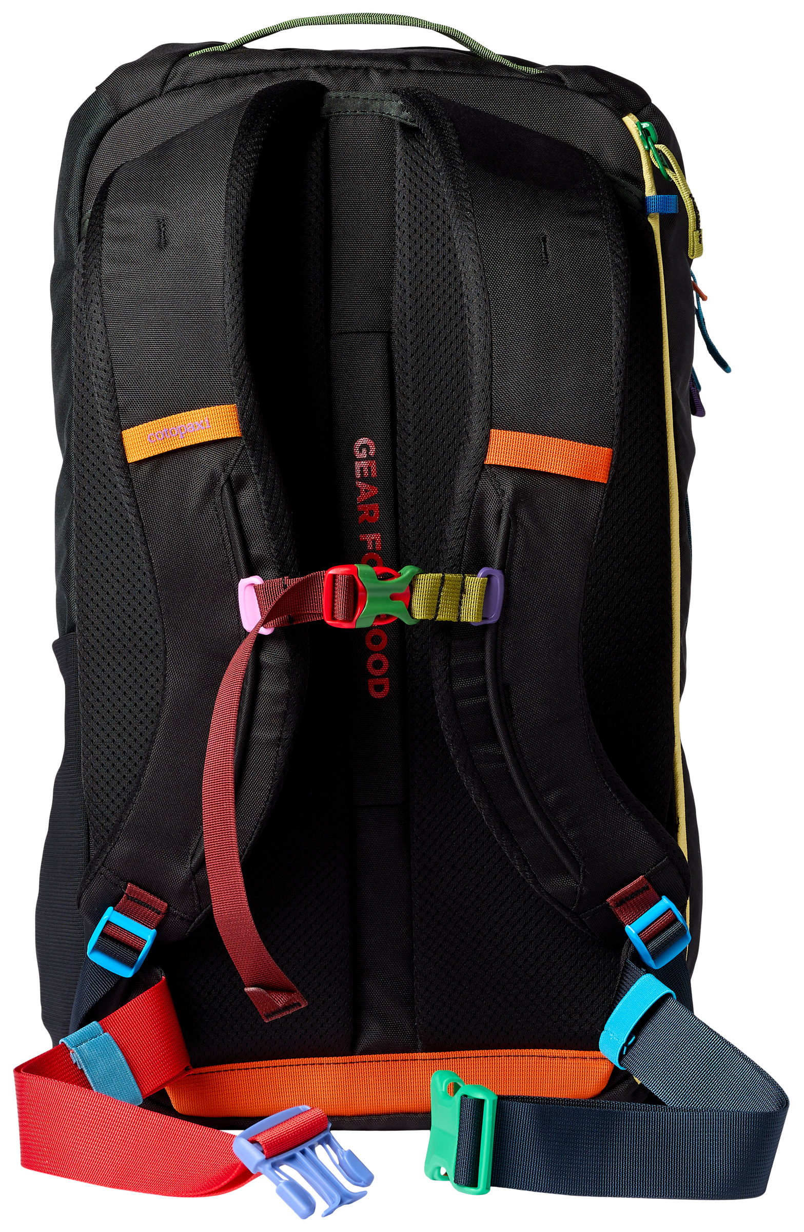 Allpa 28L Travel Pack - Del Dia Dark