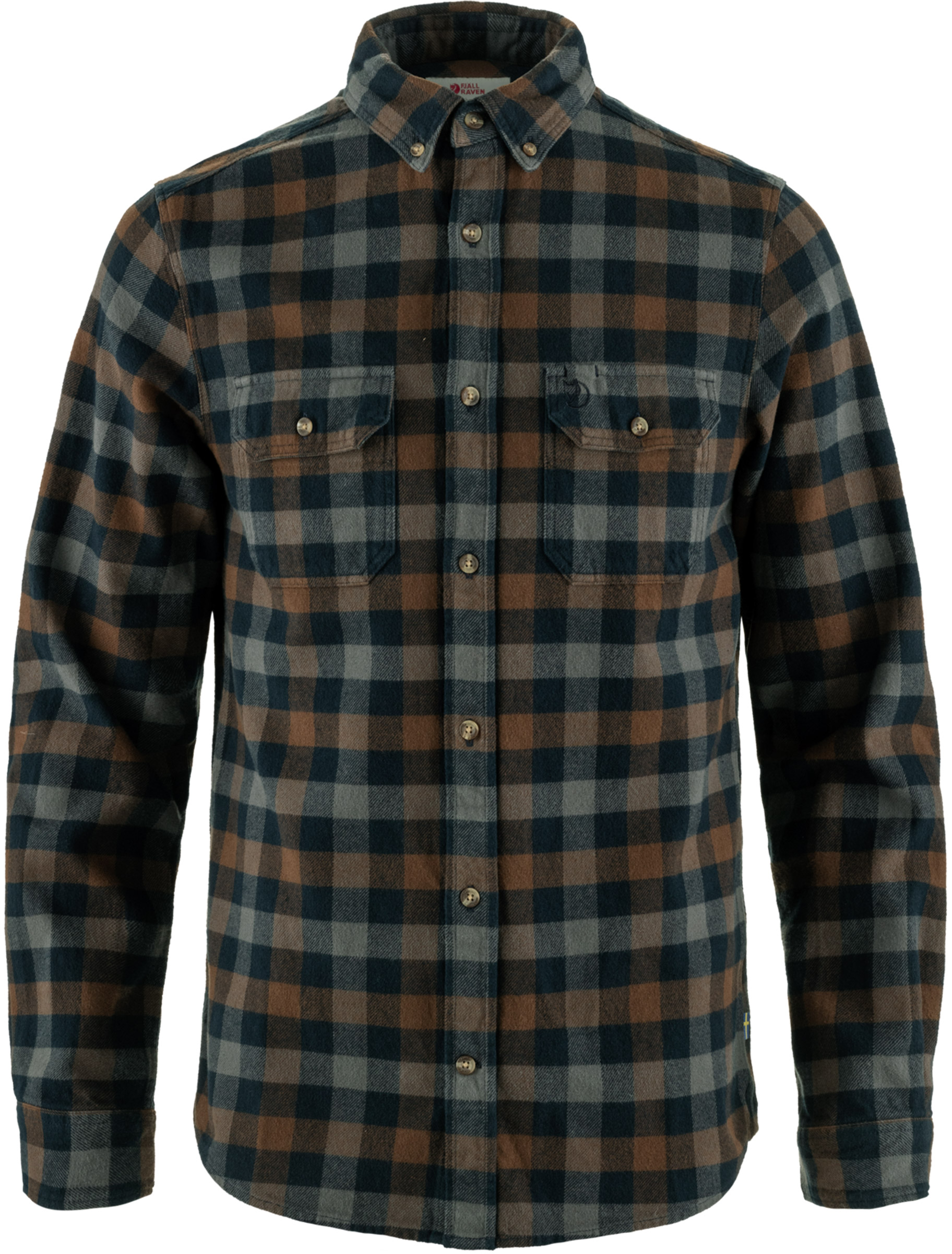 Skog Shirt Fjällräven brands