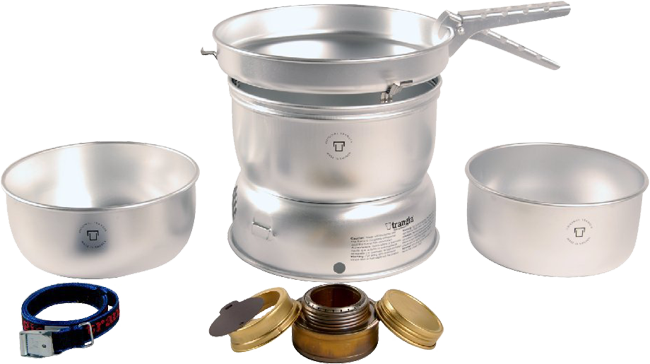 Stormkøkken 25-1 UL Trangia BlogPage