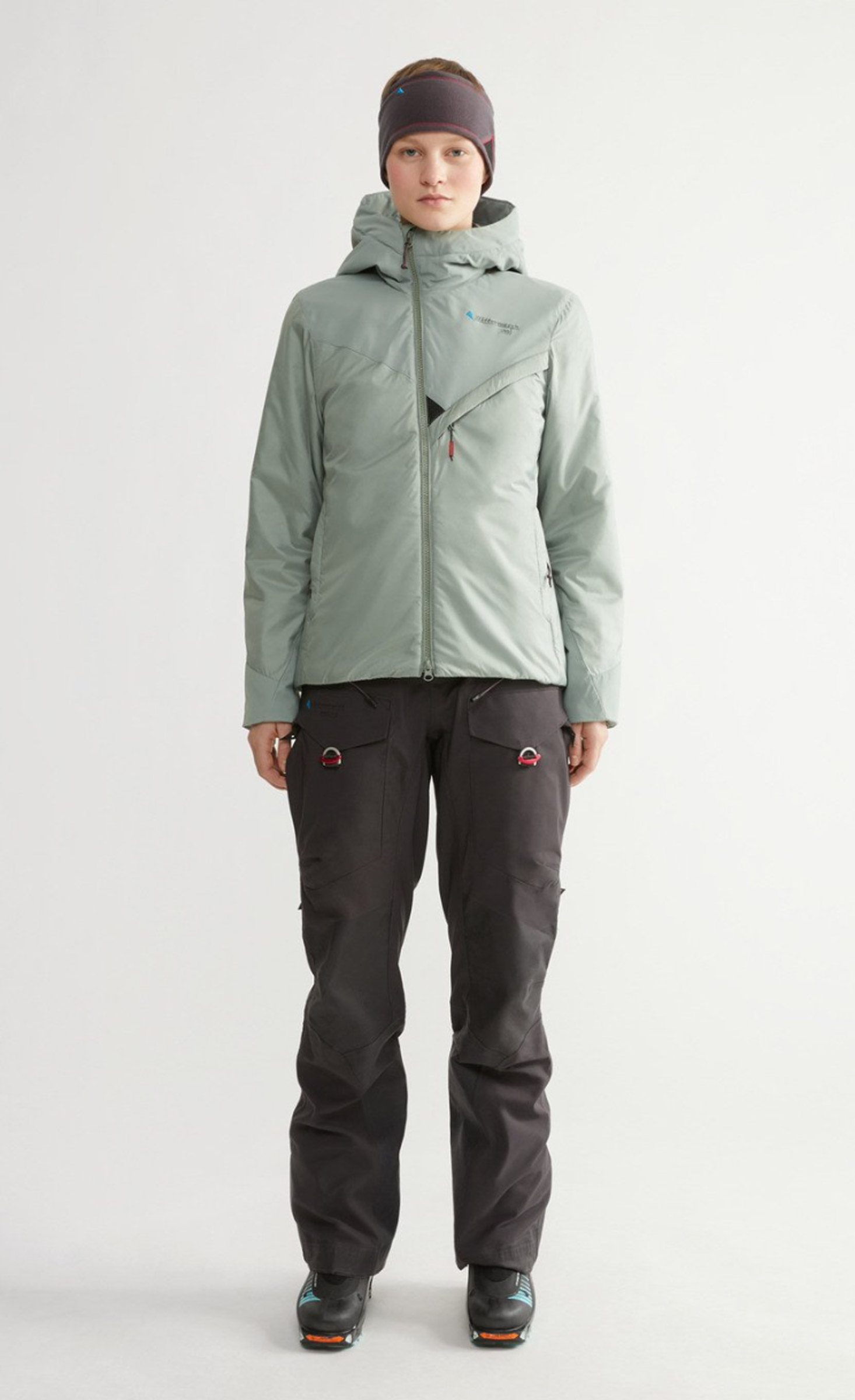 Urd Hood Jacket Dame