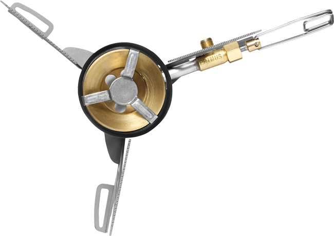 OmniLite Ti Multibrænder & Flaske