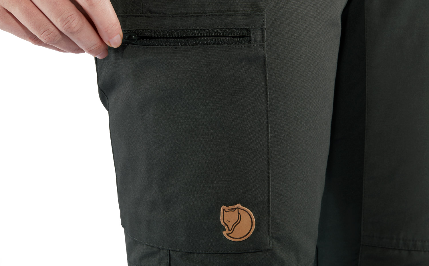 Kaipak Trousers Curved Dame