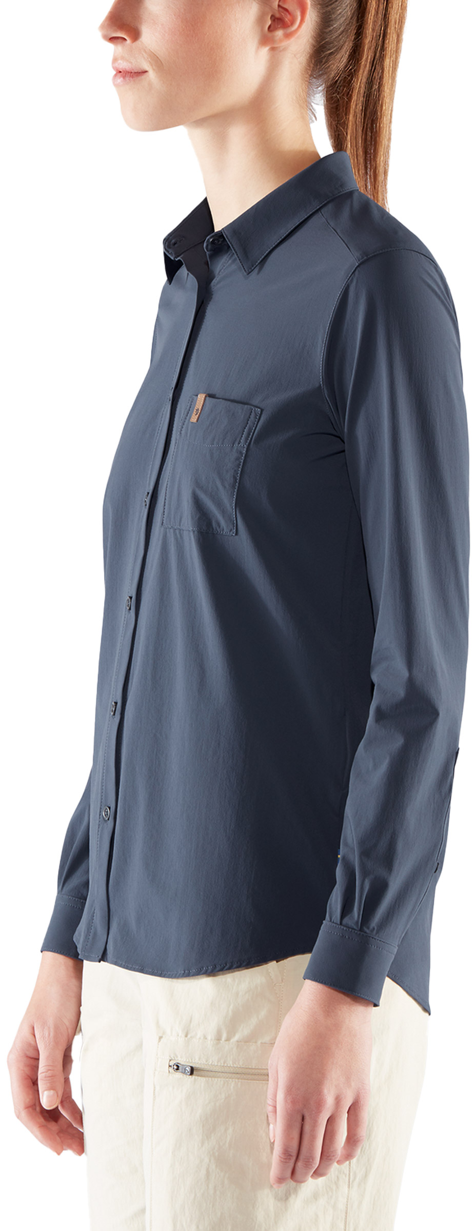 Övik Lite Shirt LS Dame