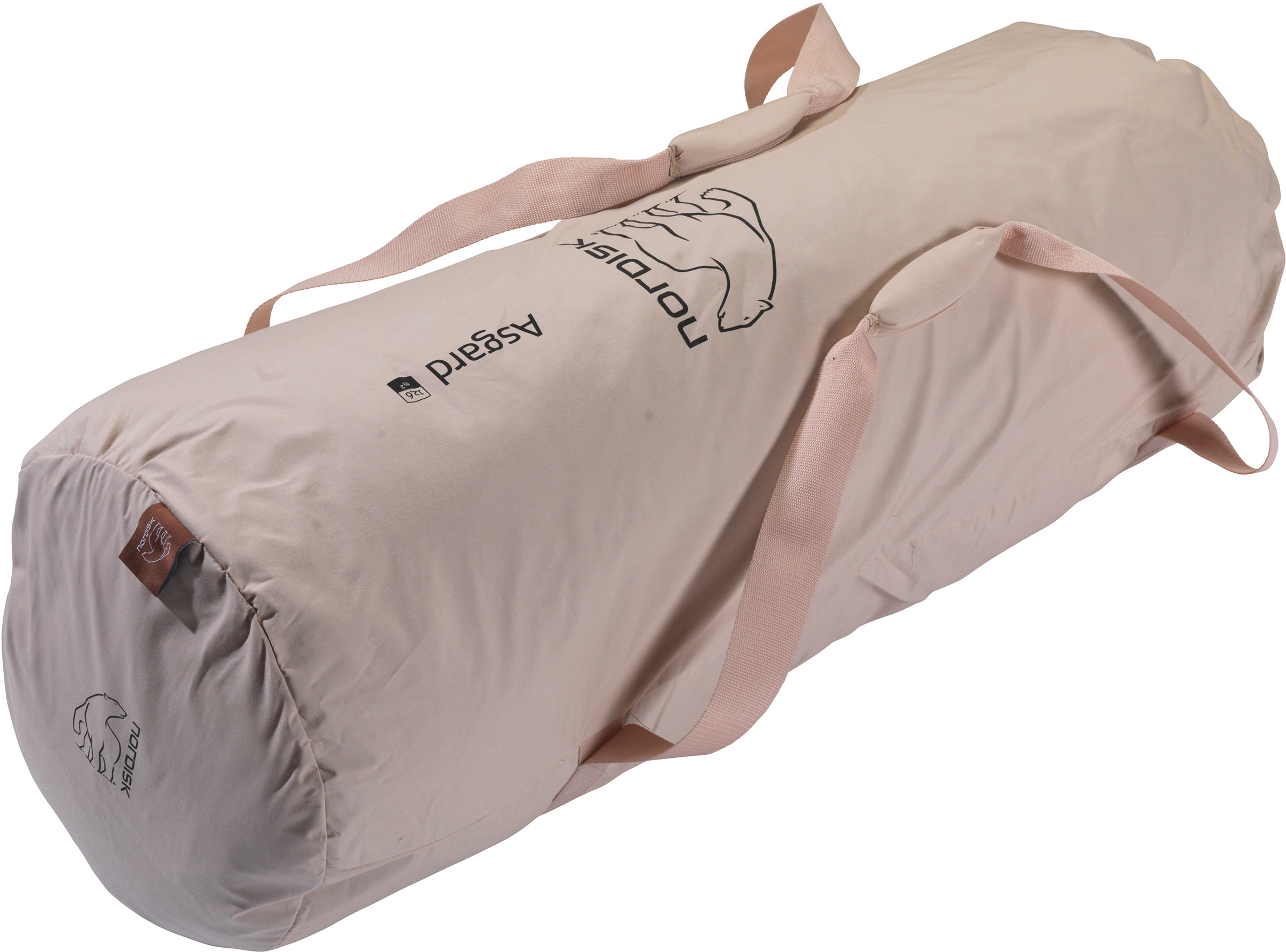 Asgard 12.6 Technical Cotton, 6-Personers Bomuldstelt