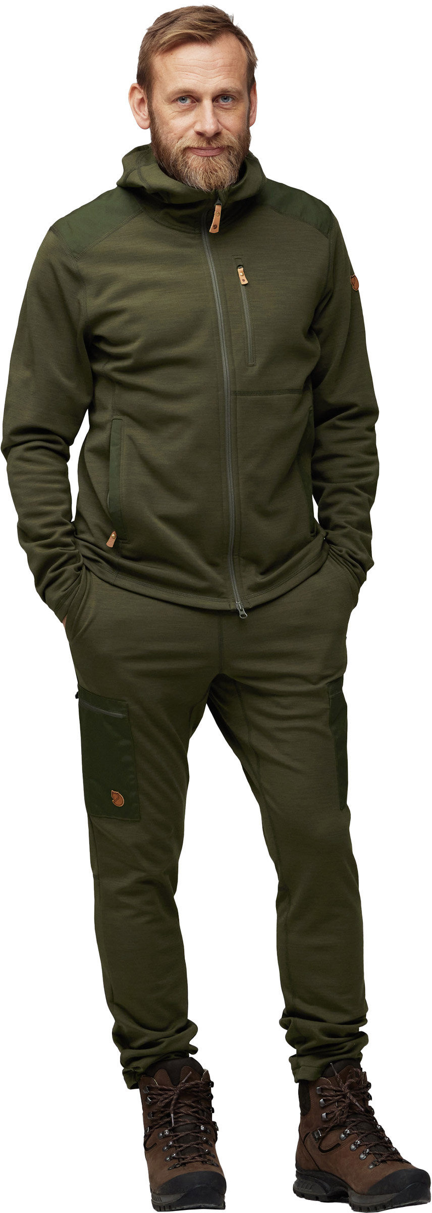 Keb Fleece Hoodie