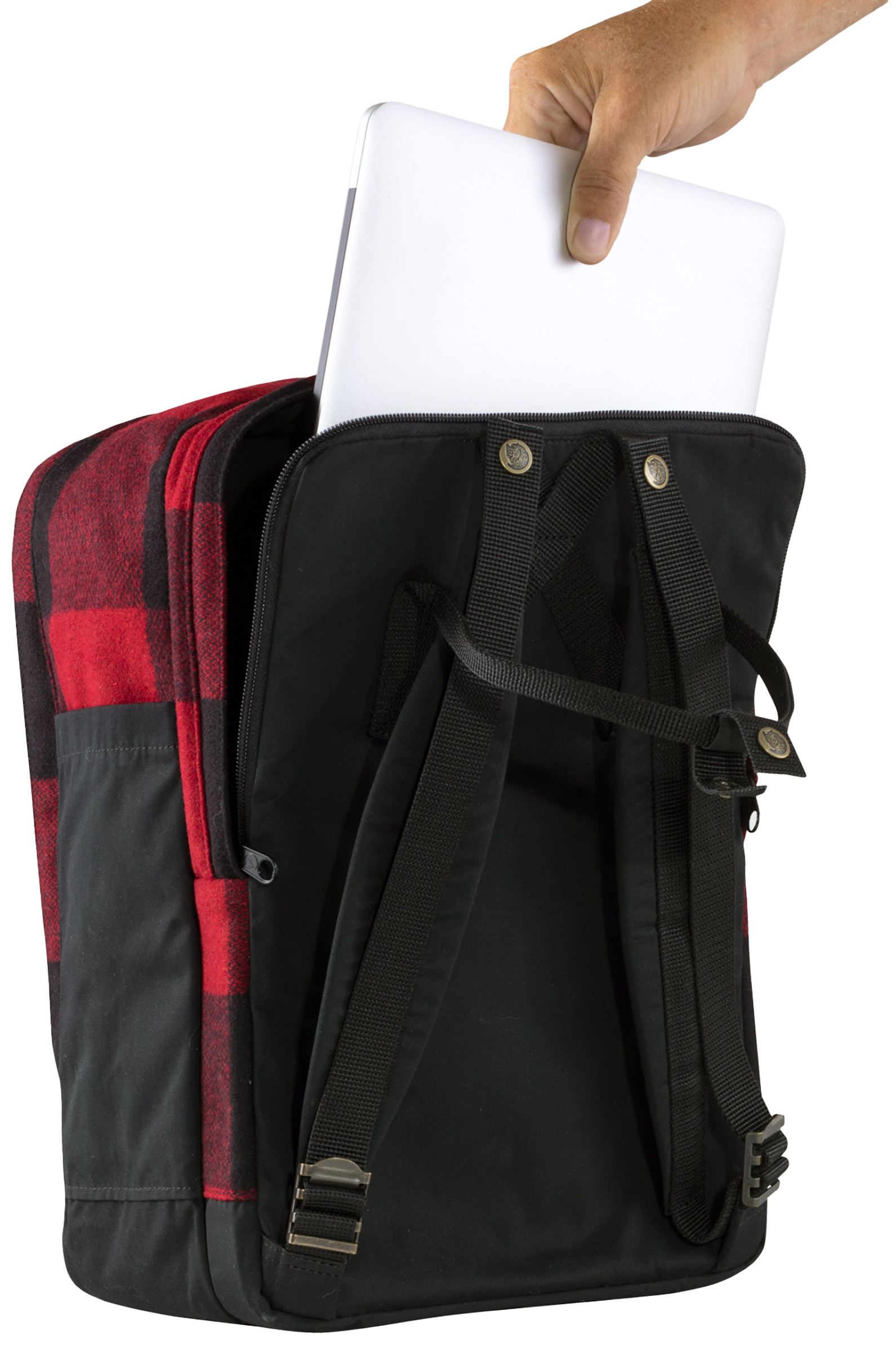 Kånken Re-Wool Laptop 15"