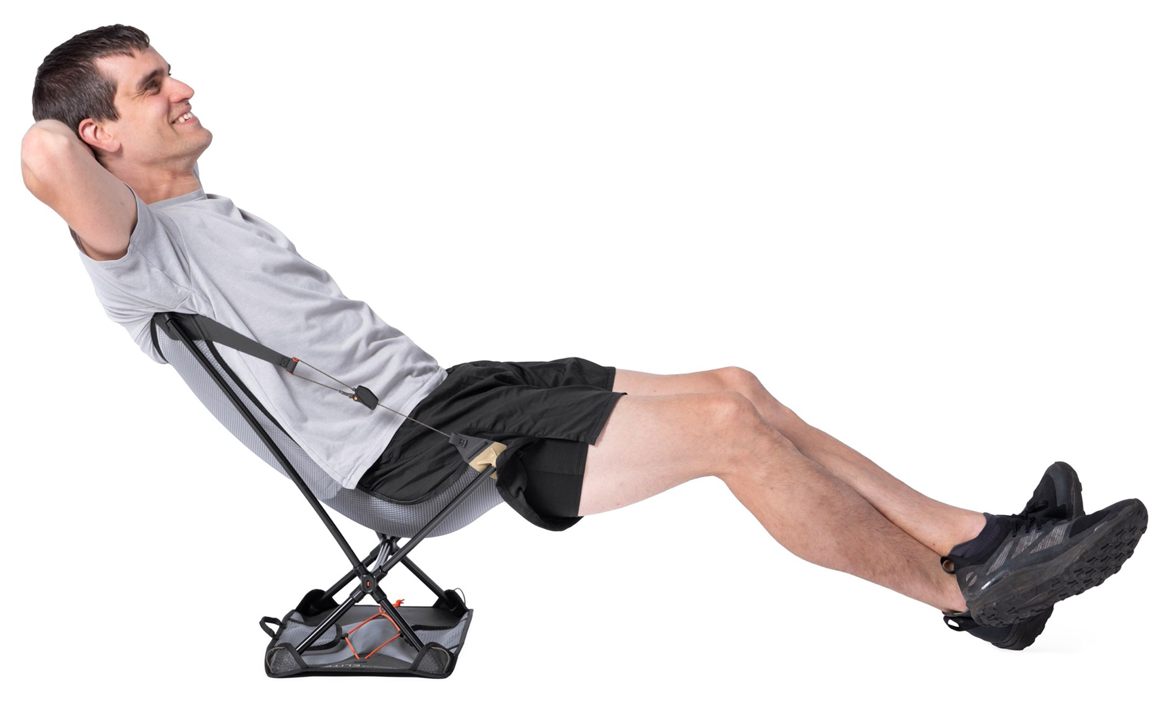 Moonlite Elite Reclining Backpacking Foldestol