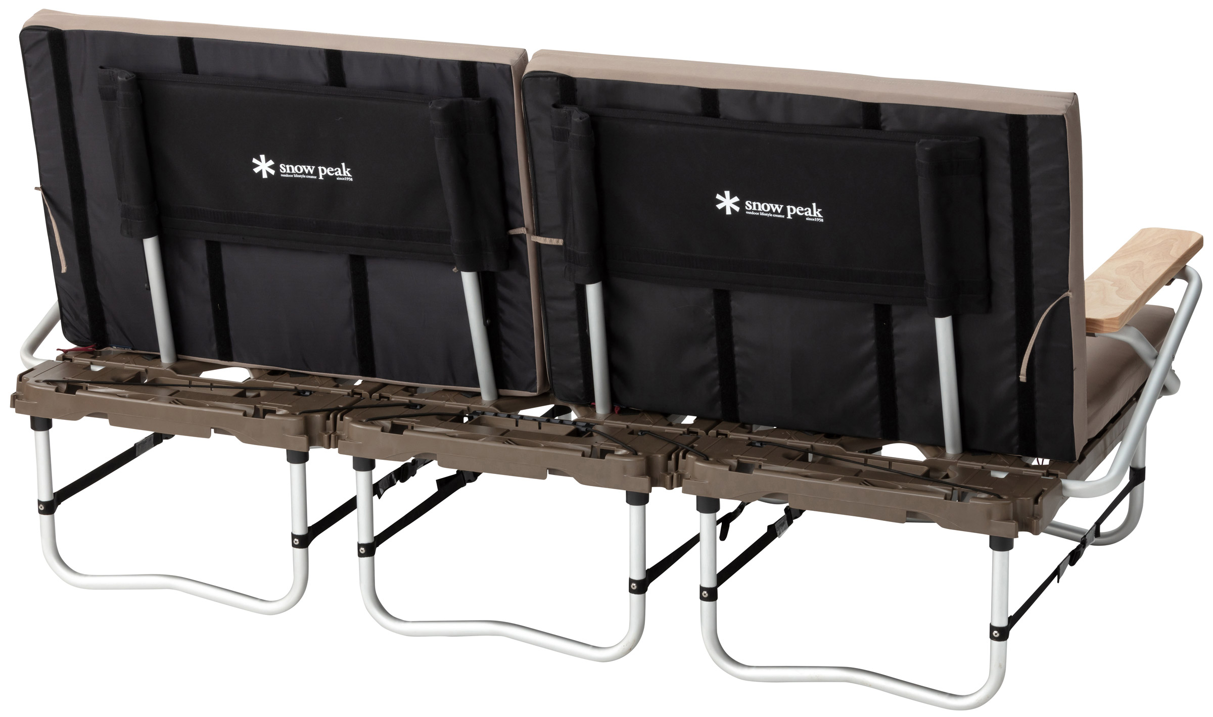 Campfield Futon Starter Set