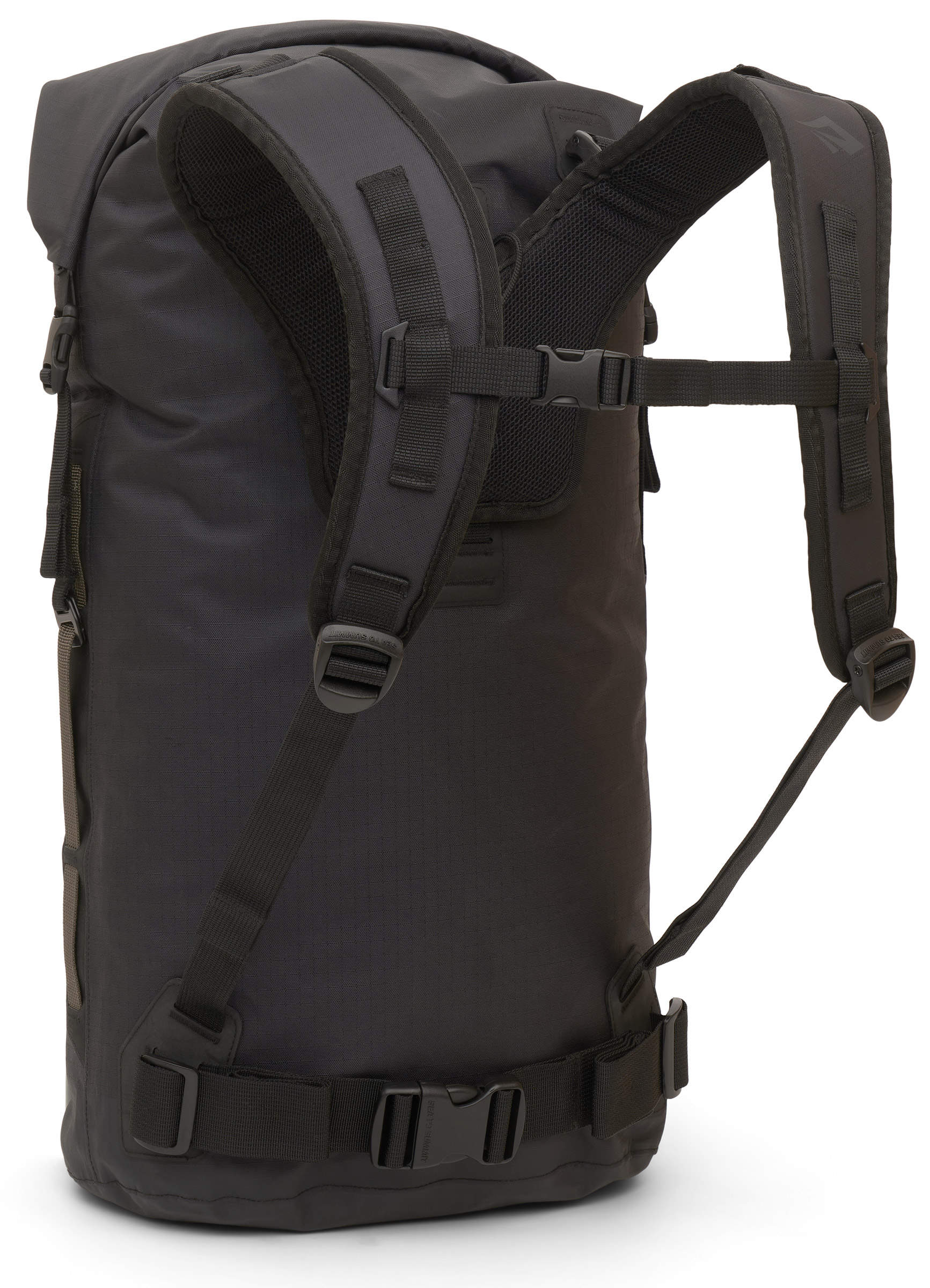 Big River Dry Backpack, 30L 