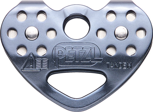 Tandem Speed Petzl klatreudstyr